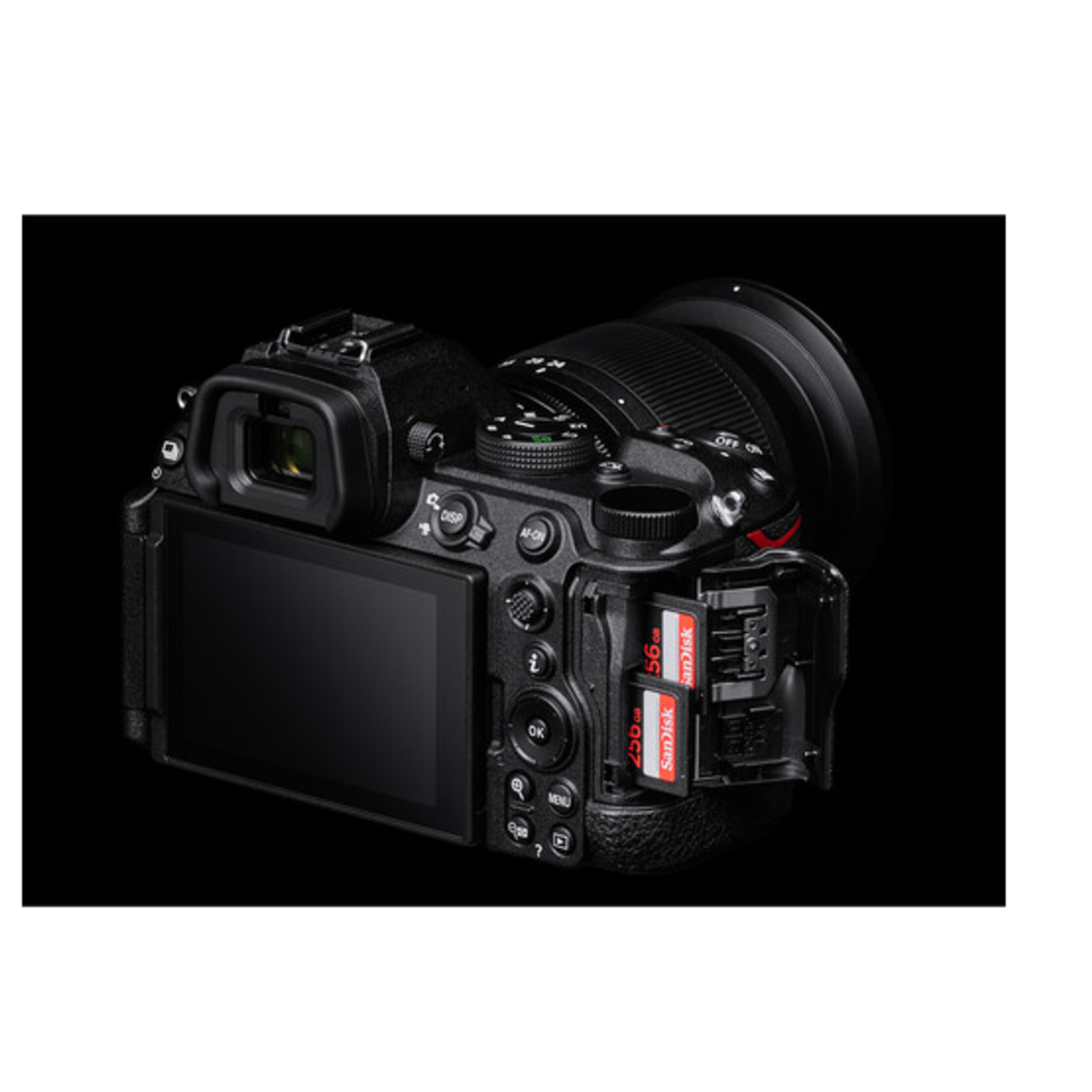 Nikon Nikon Z5II FX-format Mirrorless Camera