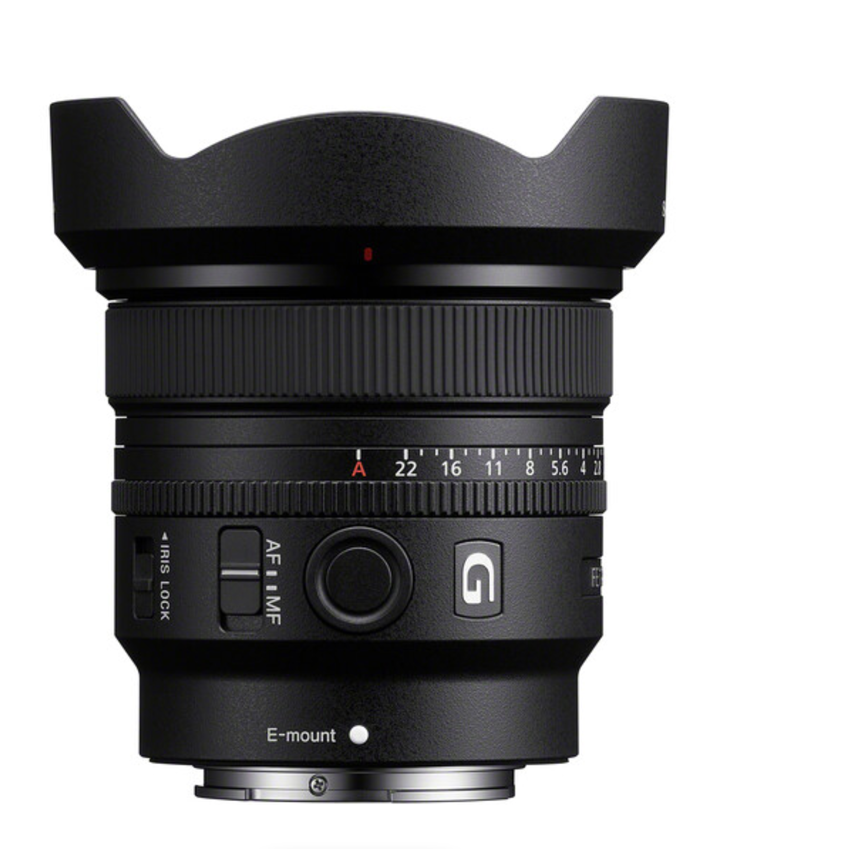 Sony Sony FE 16mm f/1.8 G