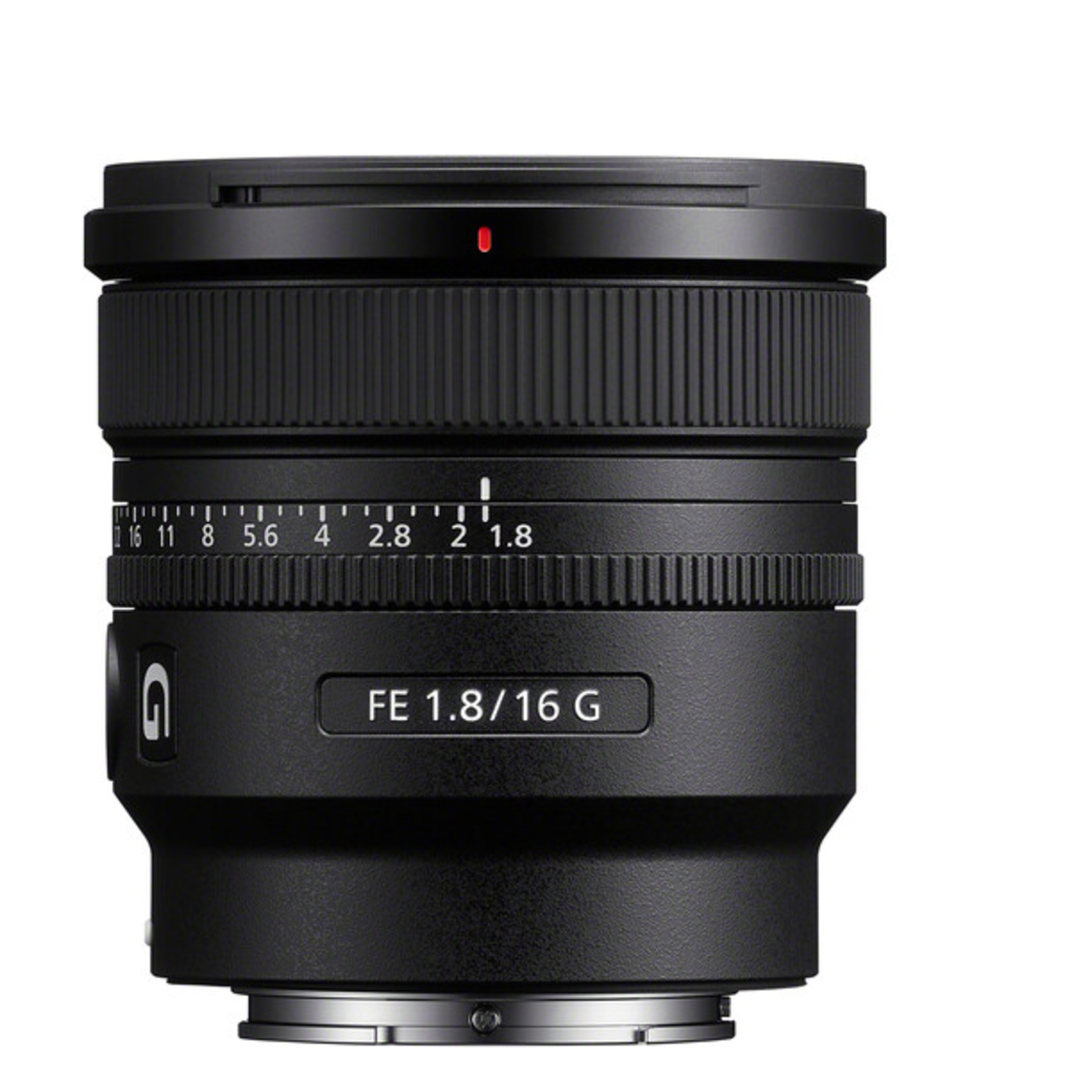 Sony Sony FE 16mm f/1.8 G