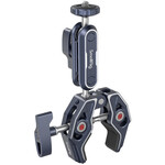 SmallRig SmallRig Crab-Shaped Clamp with Ballhead Magic Arm