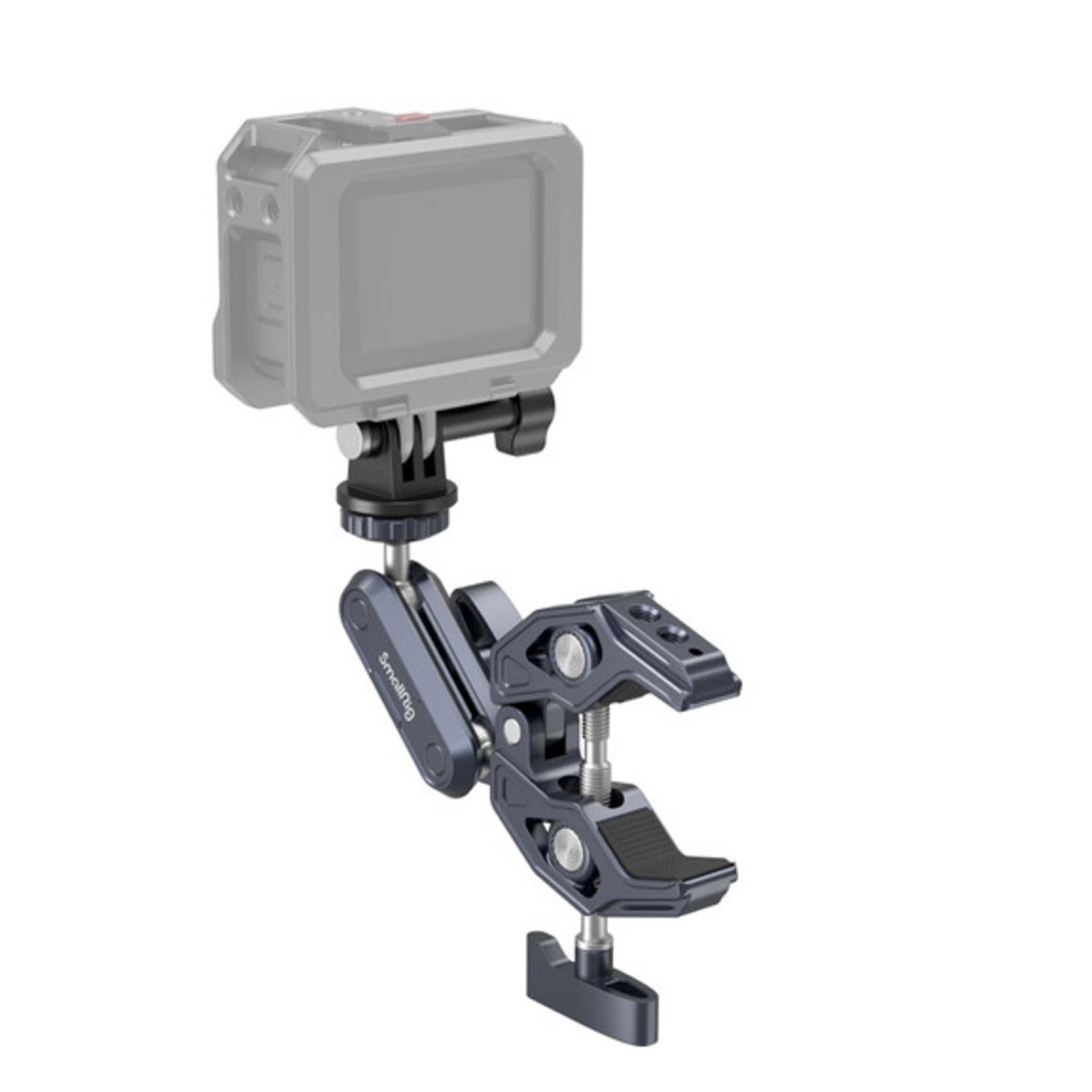 SmallRig SmallRig Crab-Shaped Clamp with Ballhead Magic Arm