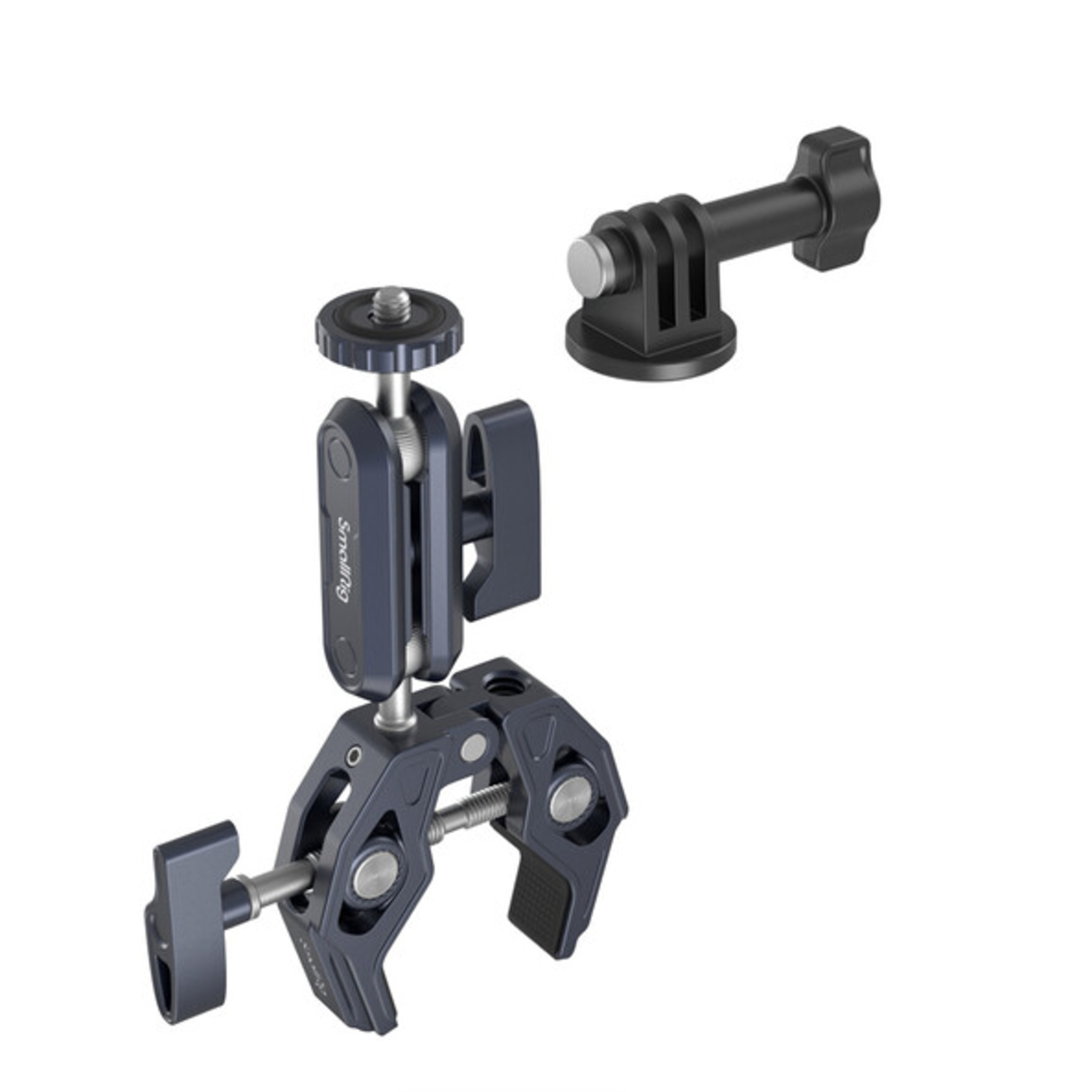 SmallRig SmallRig Crab-Shaped Clamp with Ballhead Magic Arm