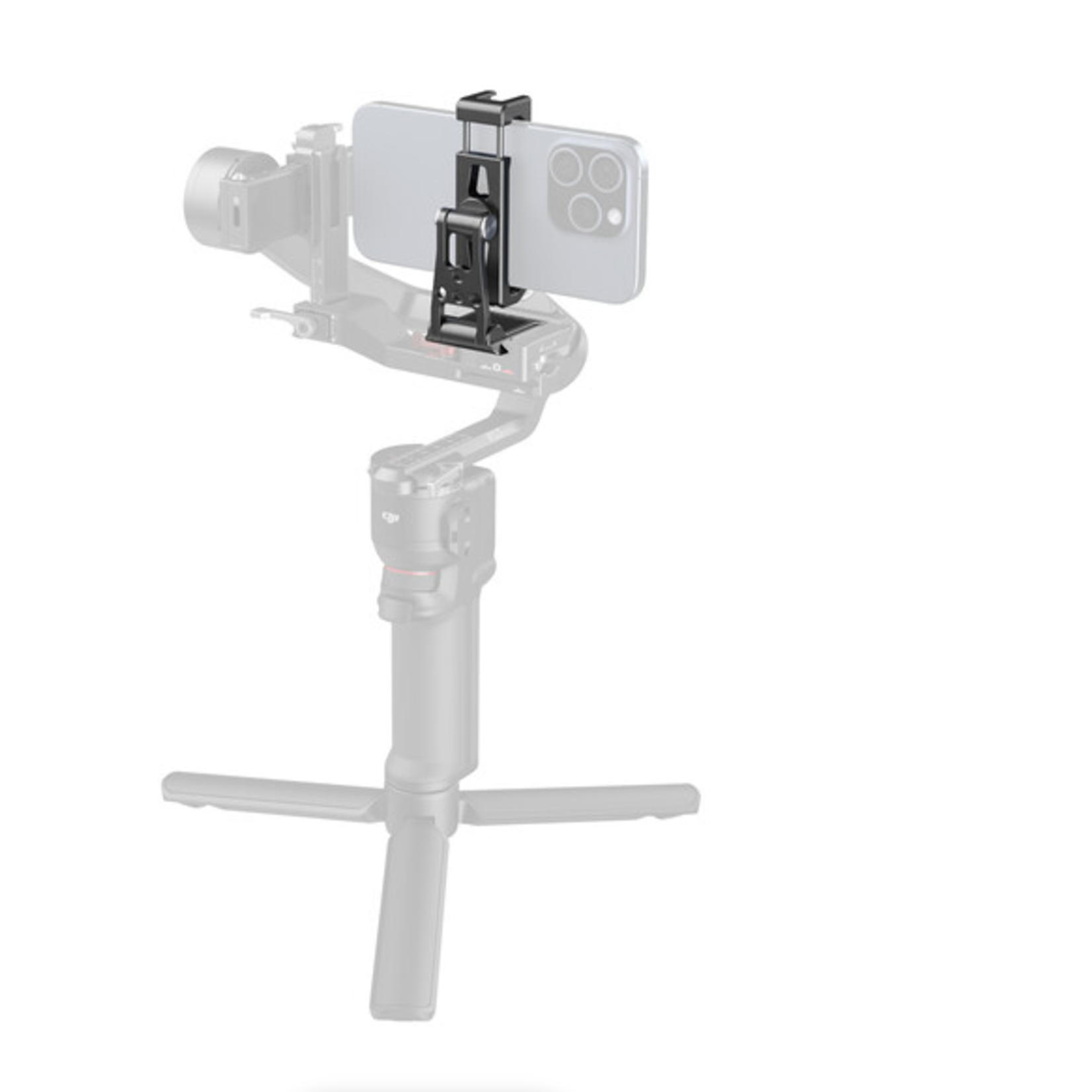SmallRig SmallRig Metal Phone Holder with Arca-Swiss Support