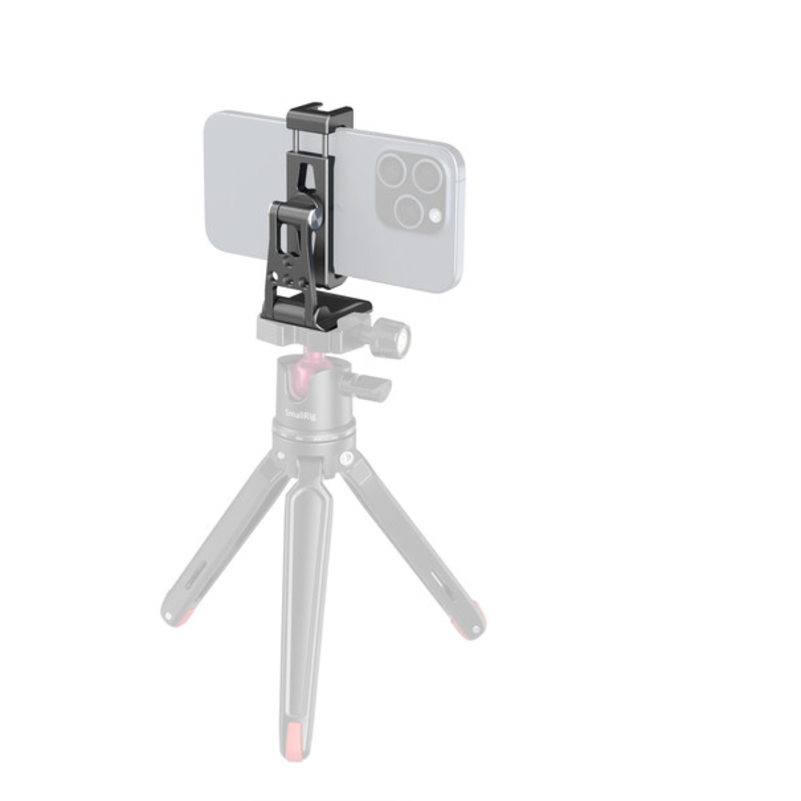 SmallRig SmallRig Metal Phone Holder with Arca-Swiss Support