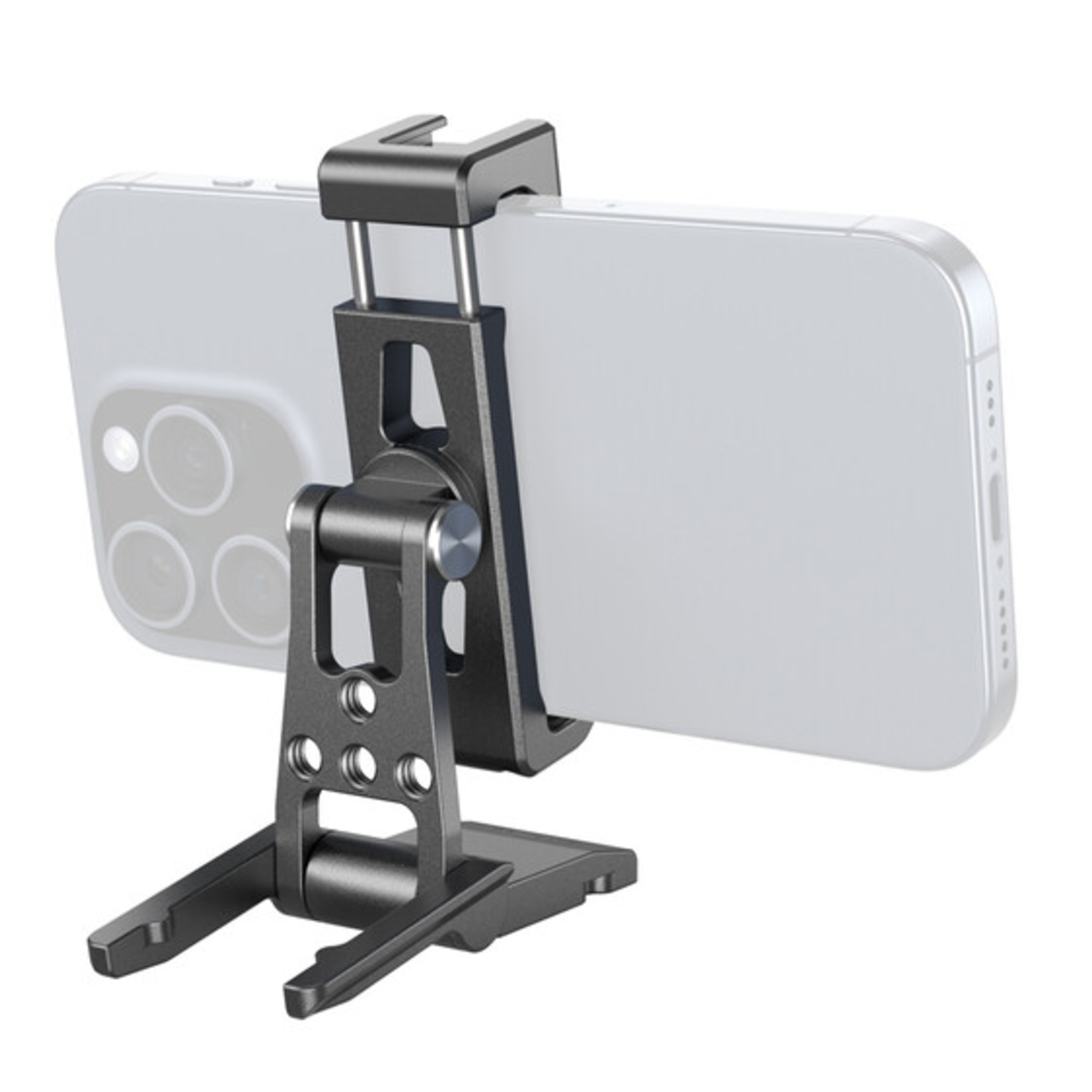 SmallRig SmallRig Metal Phone Holder with Arca-Swiss Support
