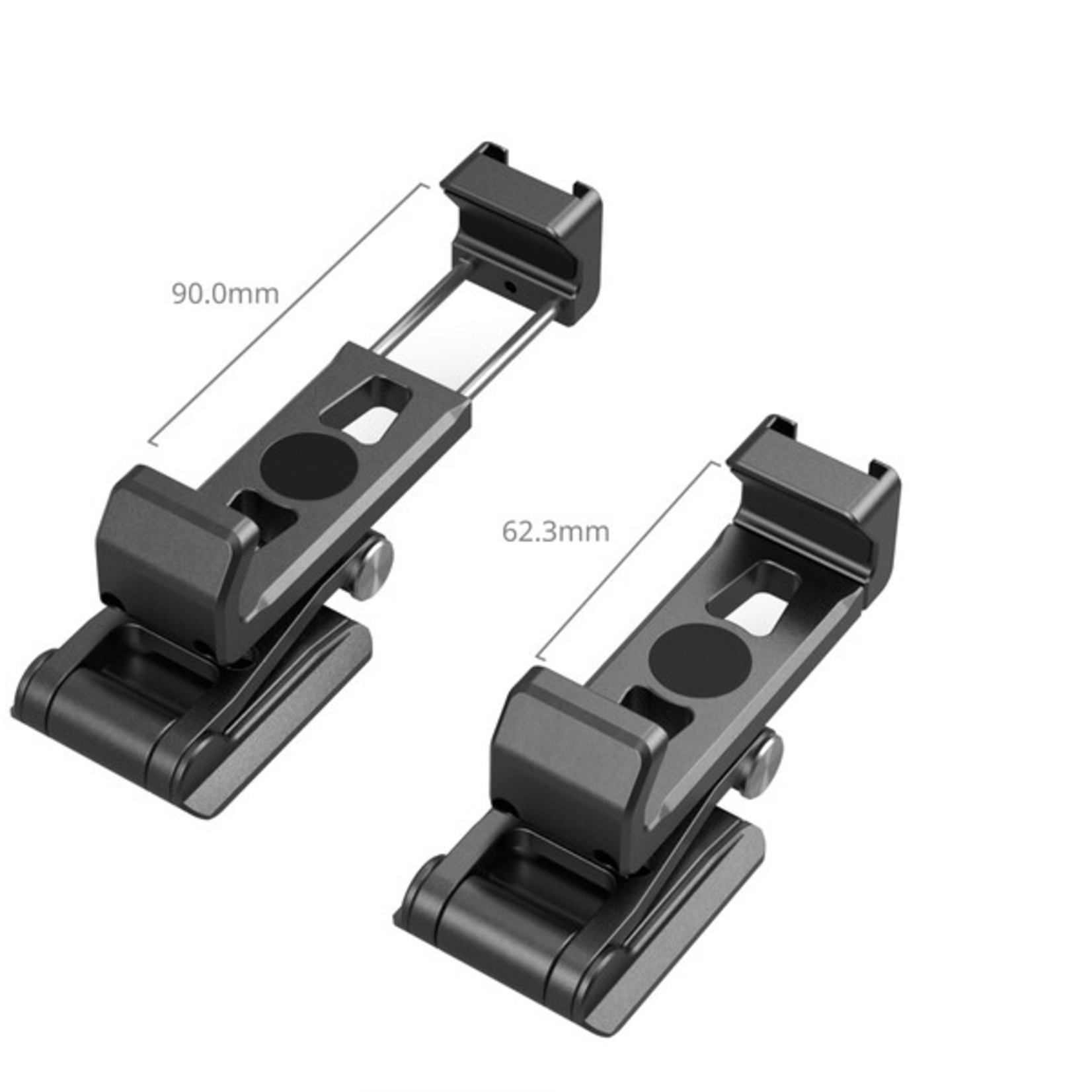 SmallRig SmallRig Metal Phone Holder with Arca-Swiss Support