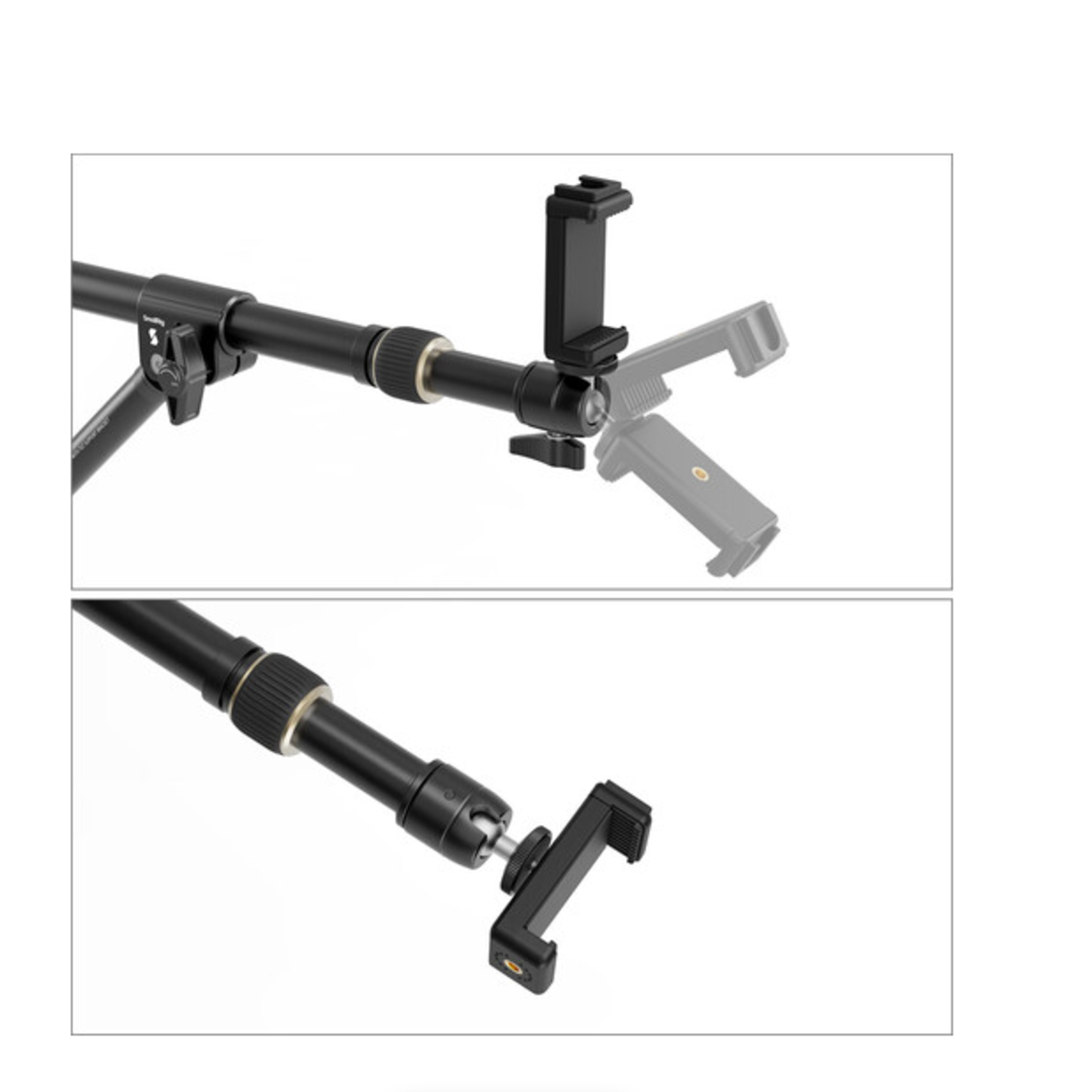SmallRig SmallRig Desktop Overhead Photography and Live Streaming Bracket