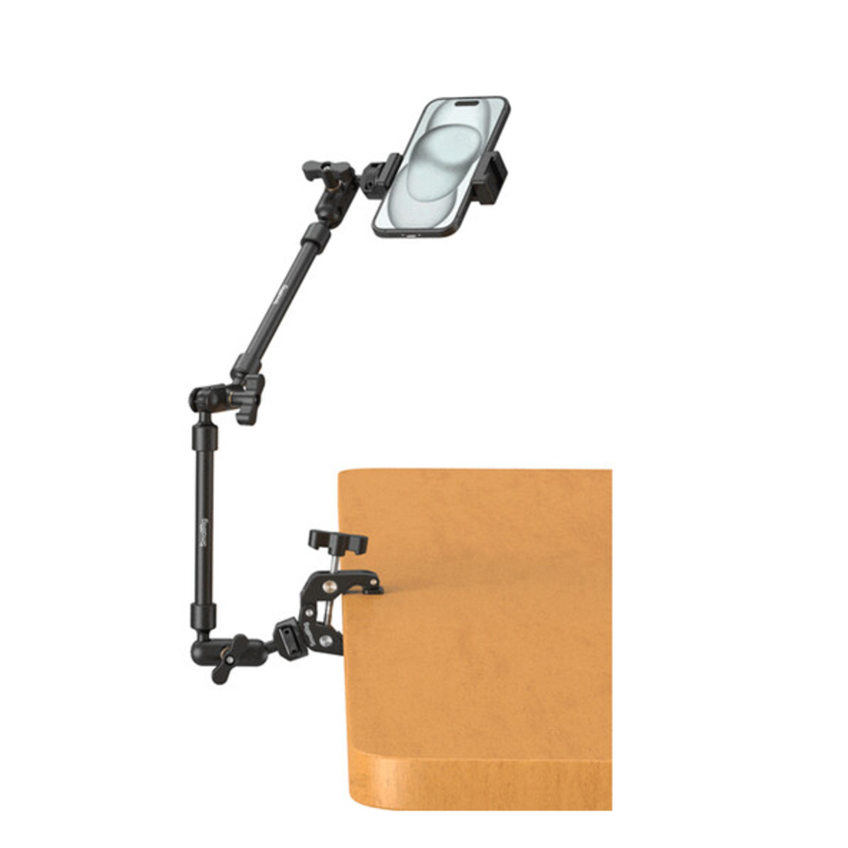 SmallRig SmallRig Desktop Magic Arm with Crab-Style Clamp Kit
