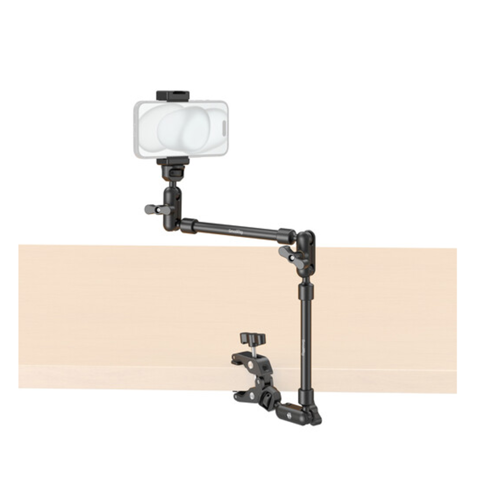 SmallRig SmallRig Desktop Magic Arm with Crab-Style Clamp Kit