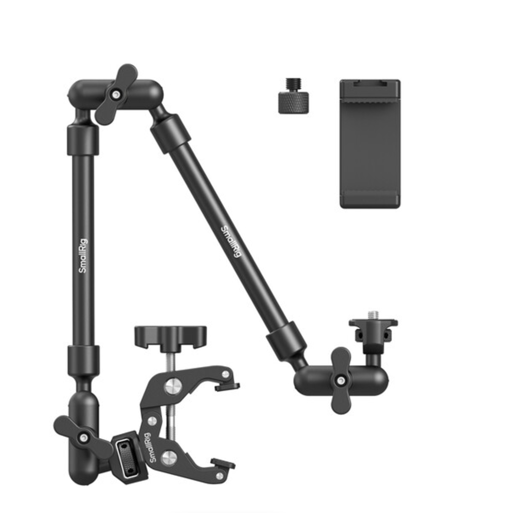 SmallRig SmallRig Desktop Magic Arm with Crab-Style Clamp Kit
