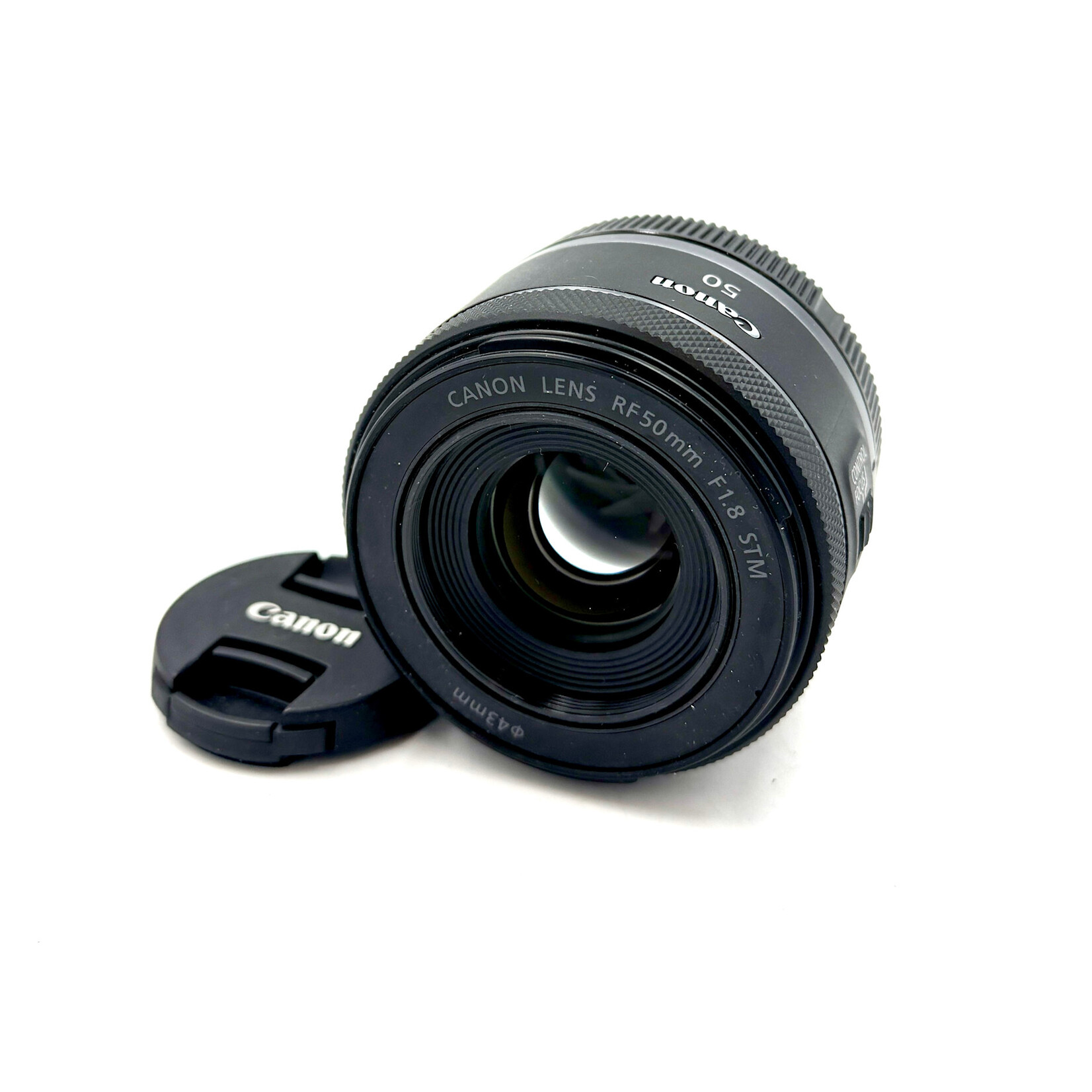 USED Canon RF 50mm f/1.8 STM - Stewarts Photo USED Canon RF 50mm f/1.8 STM - Stewarts Photo