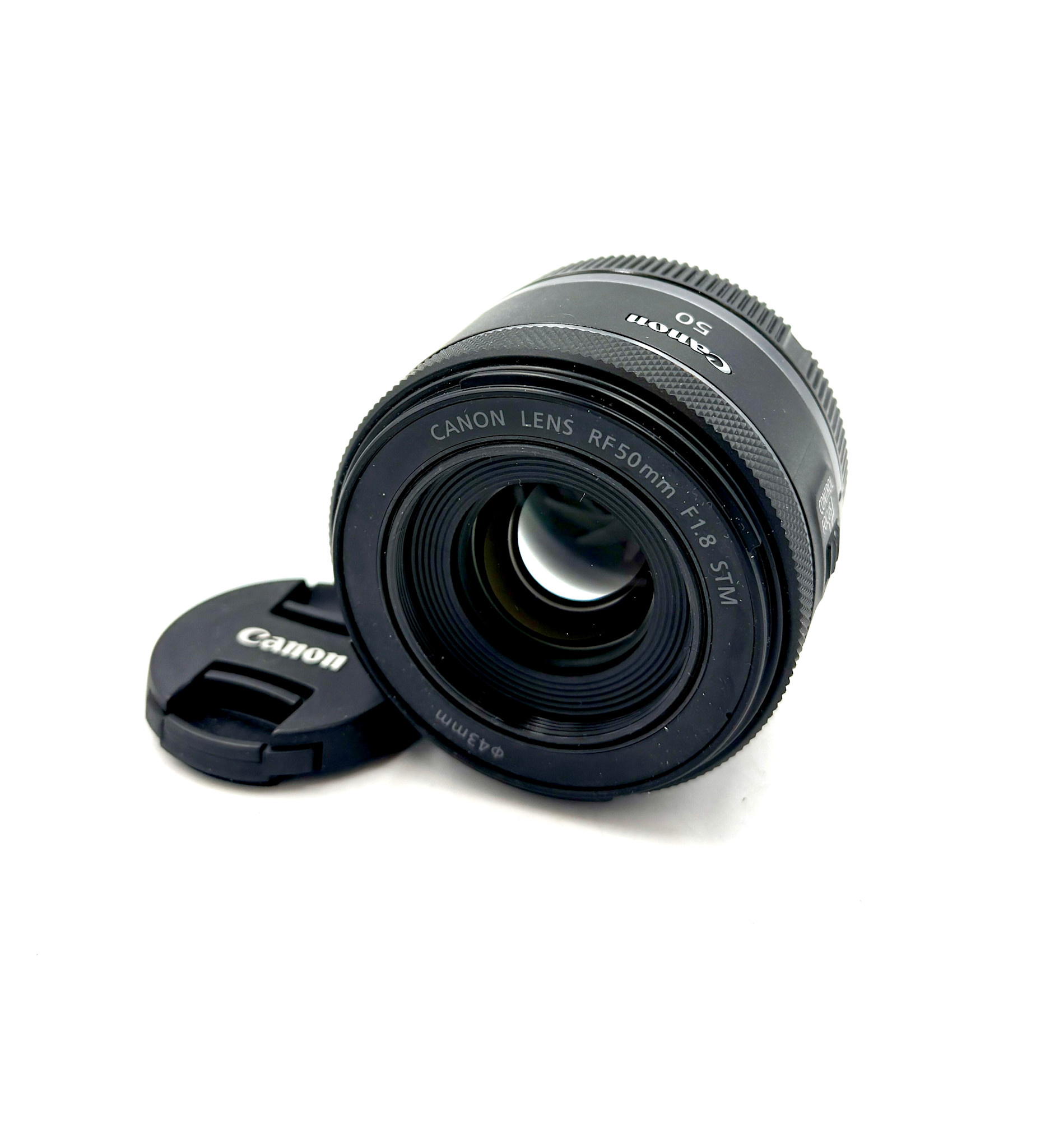USED Canon RF 50mm f/1.8 STM - Stewarts Photo USED Canon RF 50mm f/1.8 STM - Stewarts Photo
