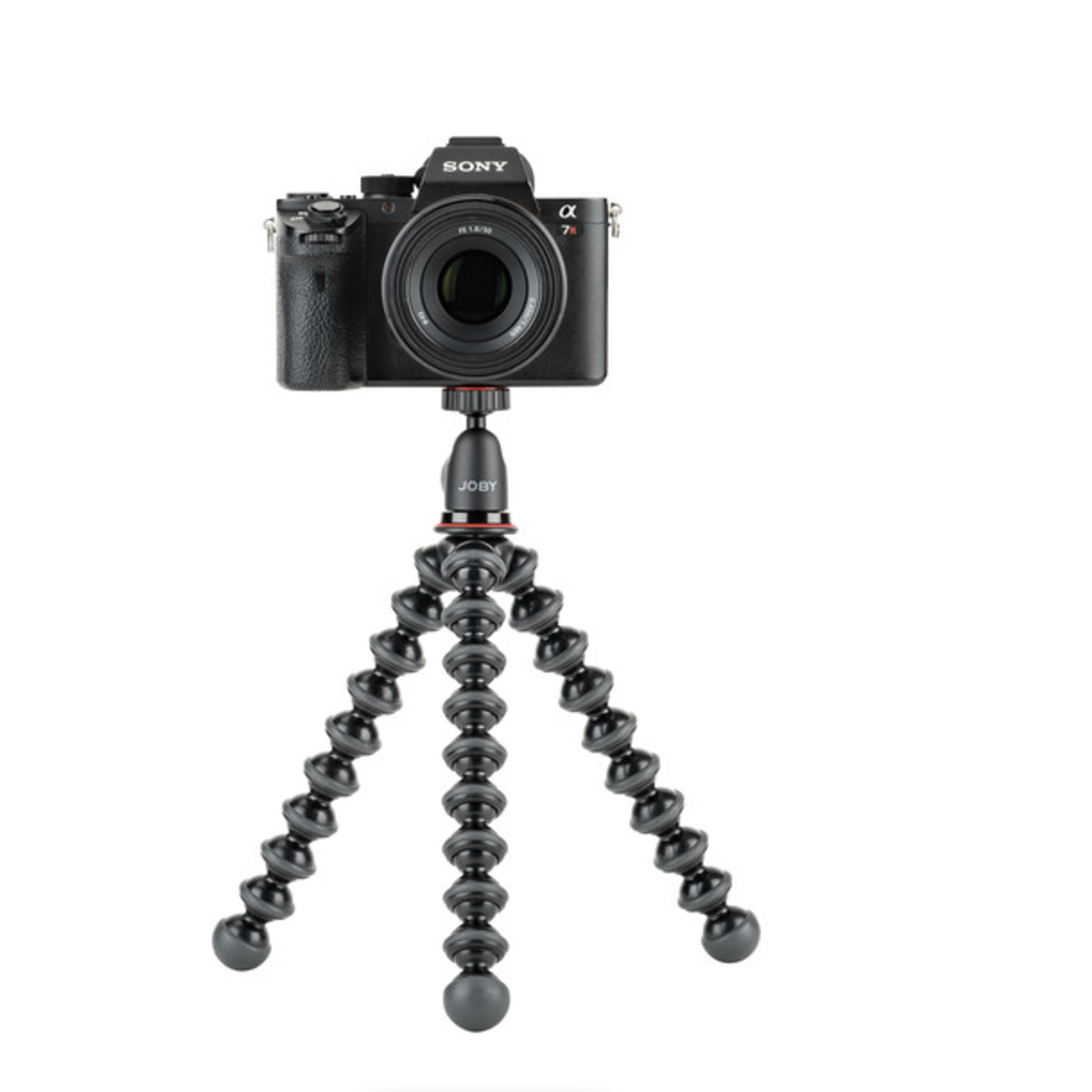 Joby JOBY GorillaPod 1K Flexible Mini-Tripod with Ball Head Kit