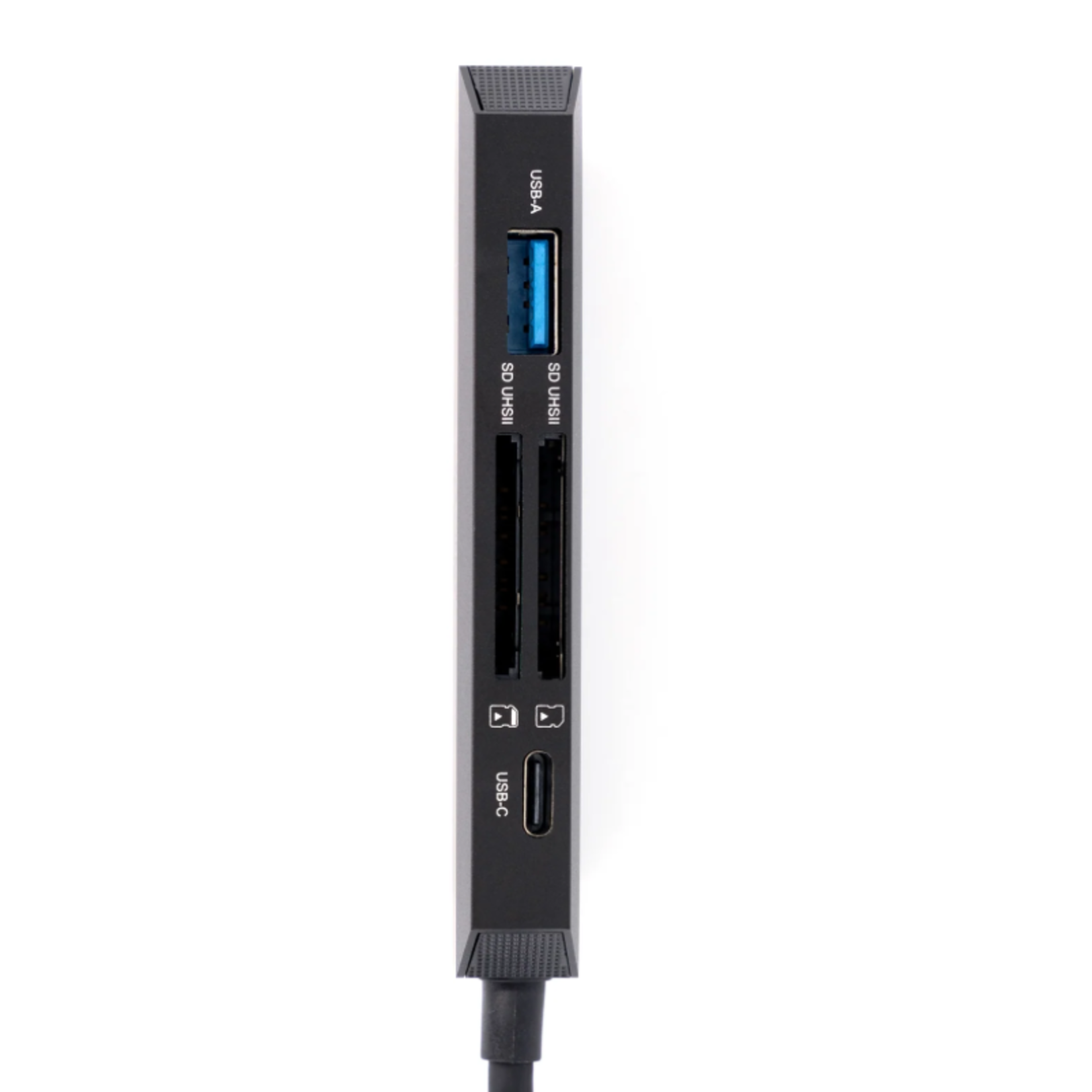 ProMaster ProMaster USB-C Card Reader & Hub for 2 SD Cards