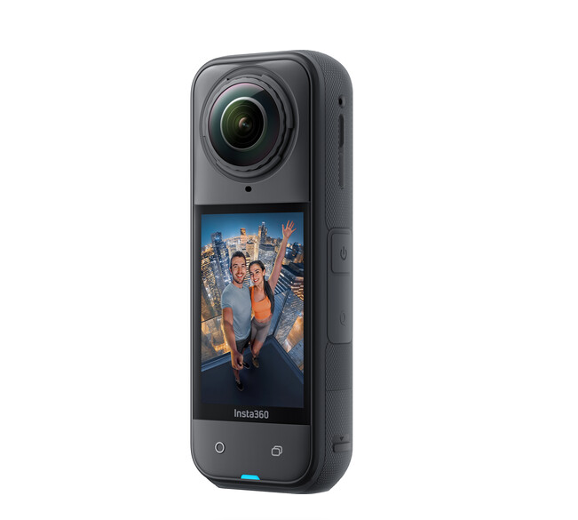 Insta360 X5 360° 8K Camera - Stewarts Photo