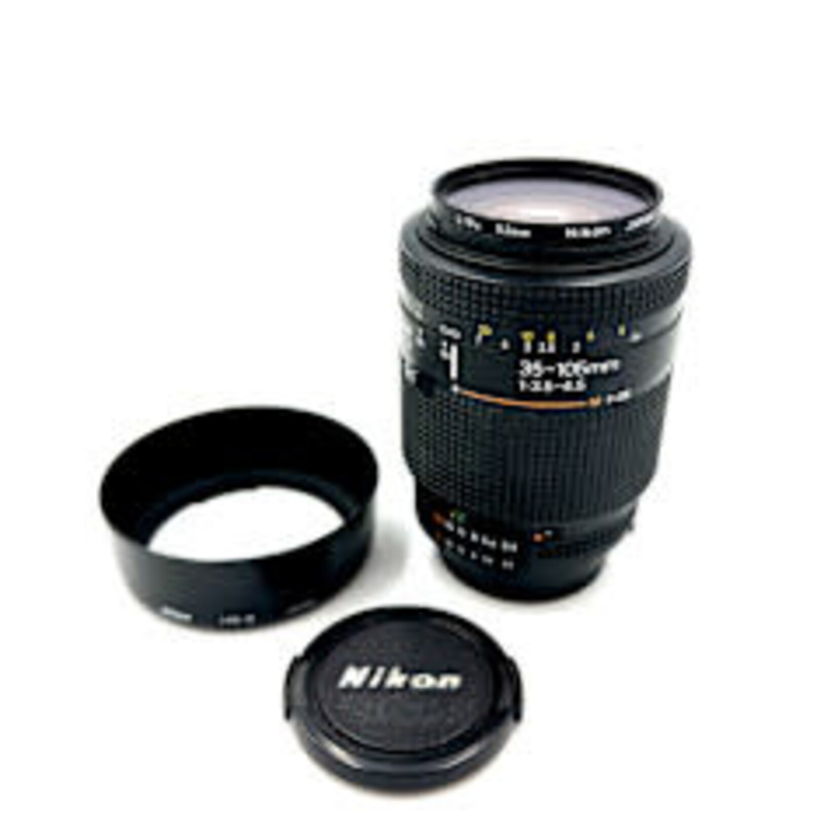 USED Nikon AF 35-105mm f/3.5-4.5 - Stewarts Photo USED Nikon AF 35-105mm f/3.5-4.5 - Stewarts Photo