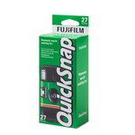 FujiFilm FUJIFILM QuickSnap Flash 400 One-Time-Use Disposable Camera (27 Exposures)
