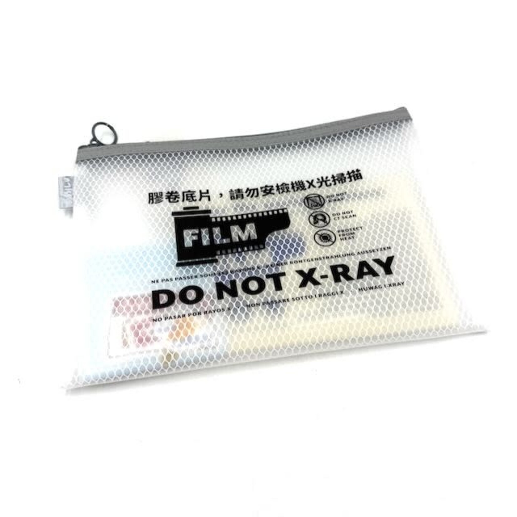 Do Not  X-Ray Film Pouch