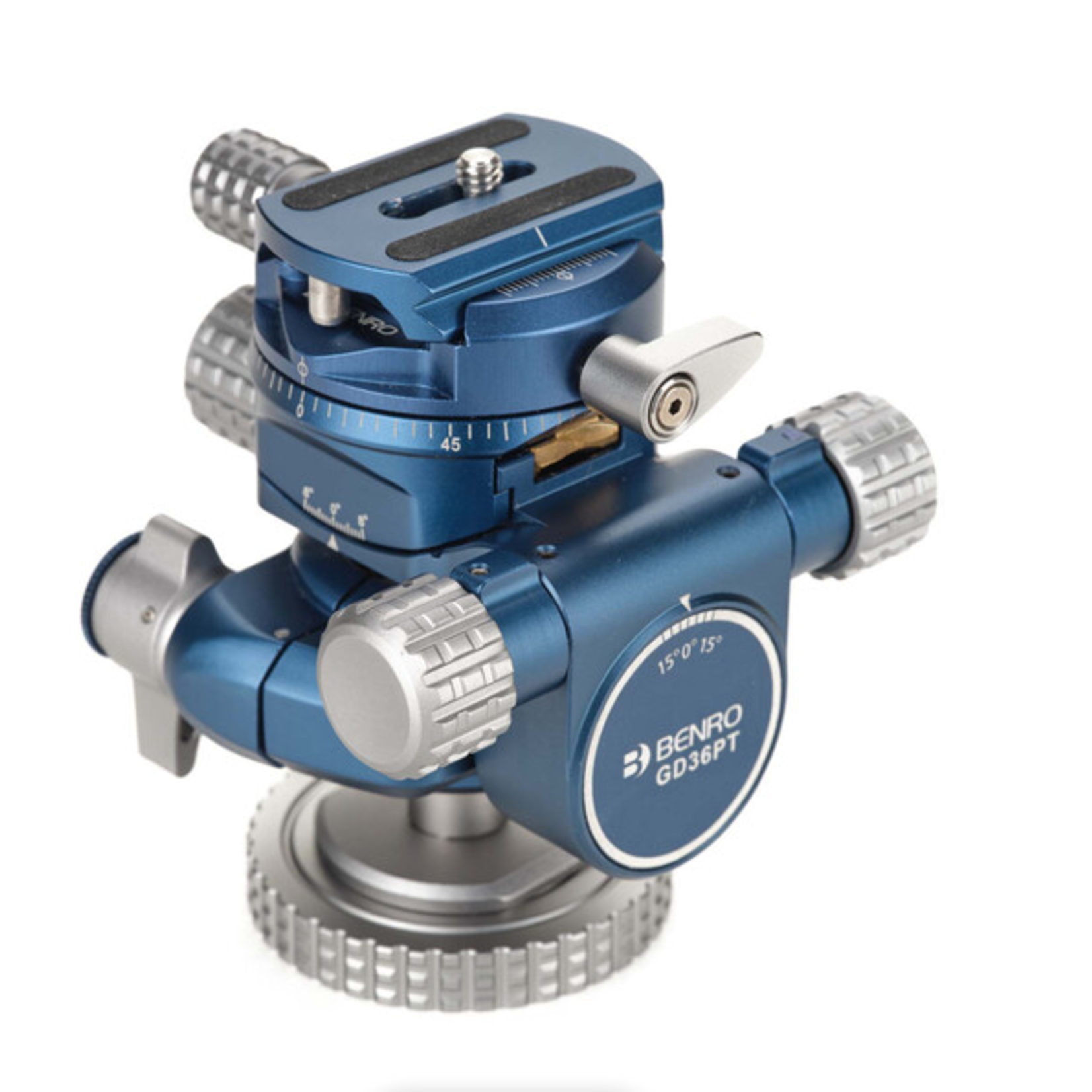 Benro Benro GD36PT Geared Drive Three-Way Head