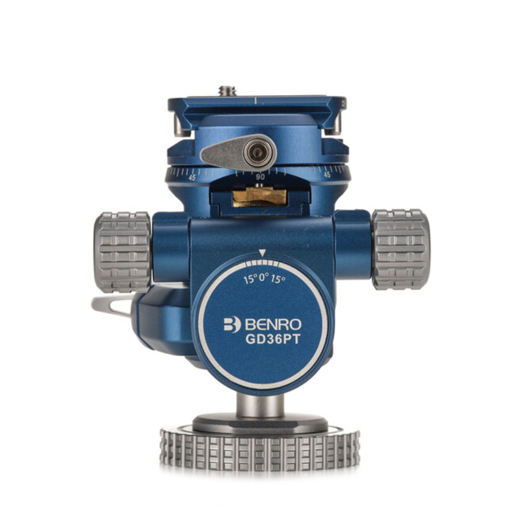Benro Benro GD36PT Geared Drive Three-Way Head