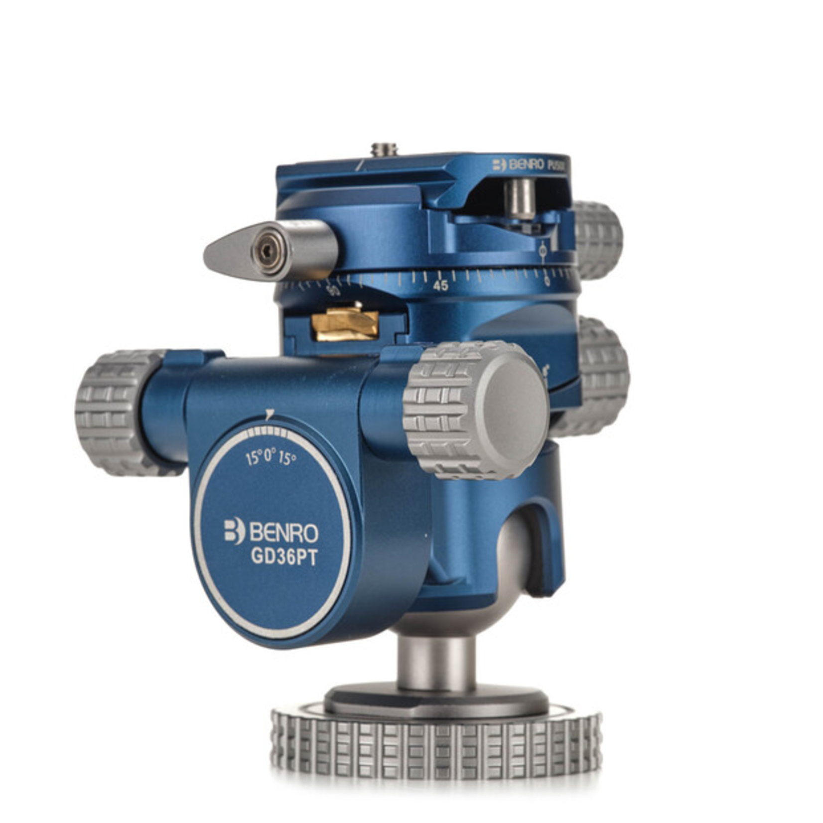 Benro Benro GD36PT Geared Drive Three-Way Head
