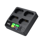 Accsoon Accsoon TopRig 100W 4-Bay NP-FZ100 Fast Charger
