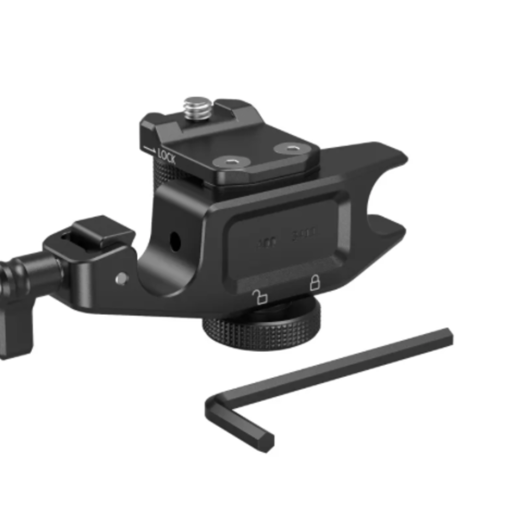 SmallRig SmallRig 15mm Rod Support for Matte Box