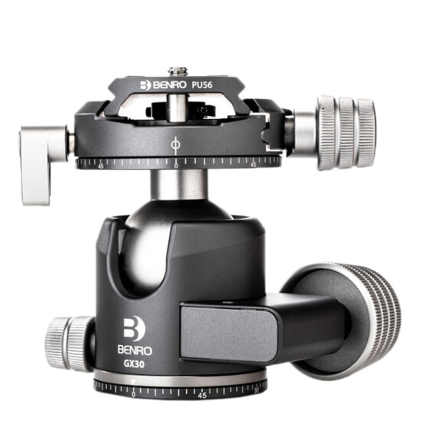Benro Benro GX30 Two Series Arca-Type Low Profile Aluminum Ball Head