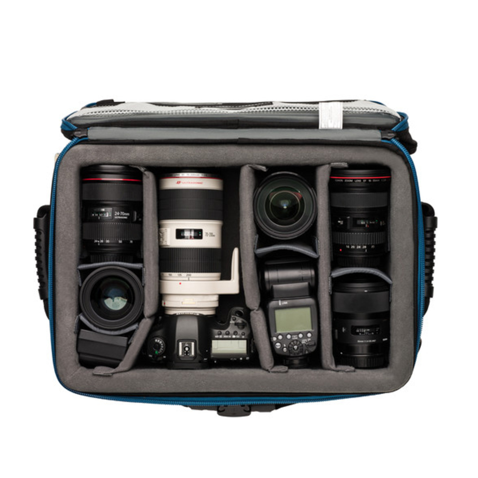 Tenba Tenba Transport Air Case Attache 1914 (Black)