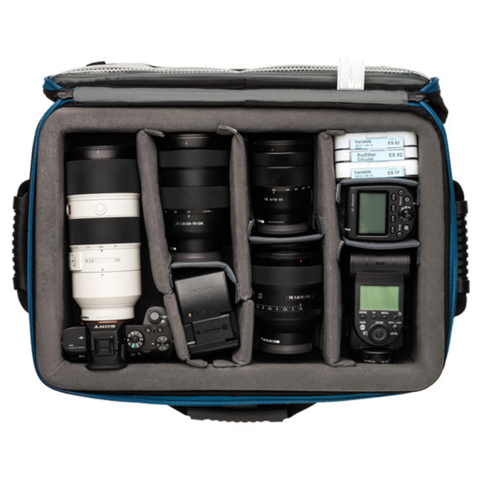 Tenba Tenba Transport Air Case Attache 1914 (Black)