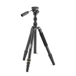 National Geographic National Geographic Travel Aluminum w/ Video head