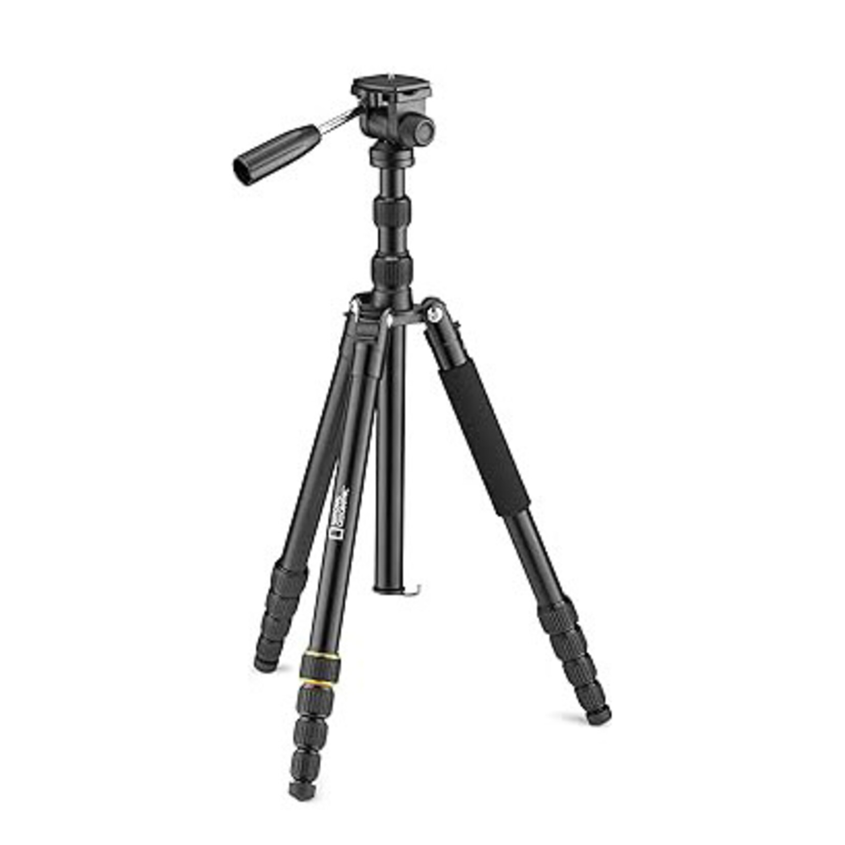 National Geographic National Geographic Travel Aluminum w/ Video head