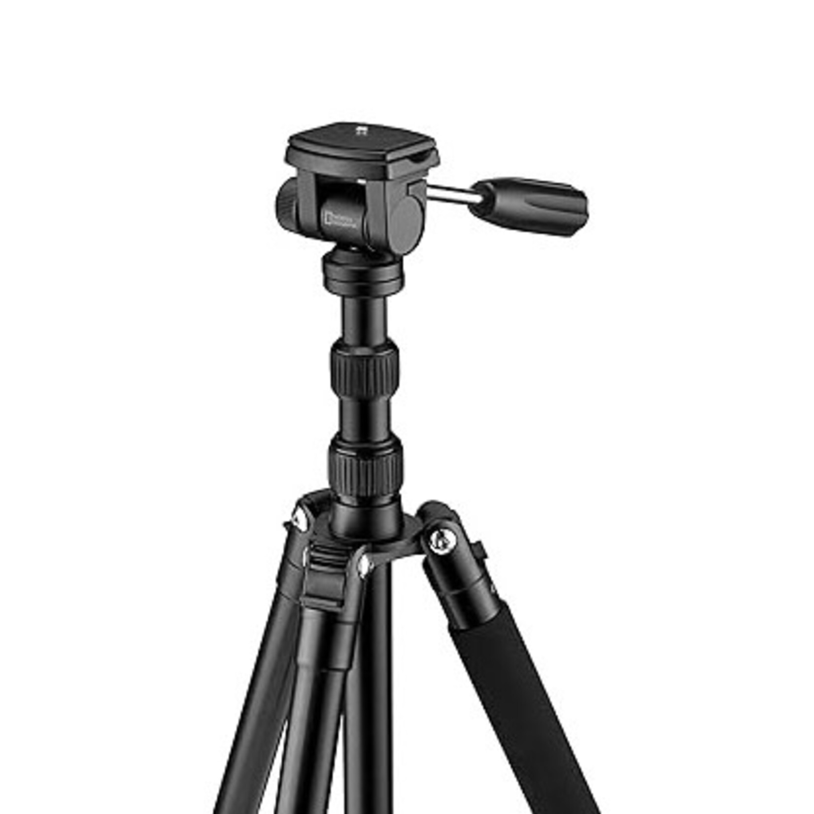 National Geographic National Geographic Travel Aluminum w/ Video head