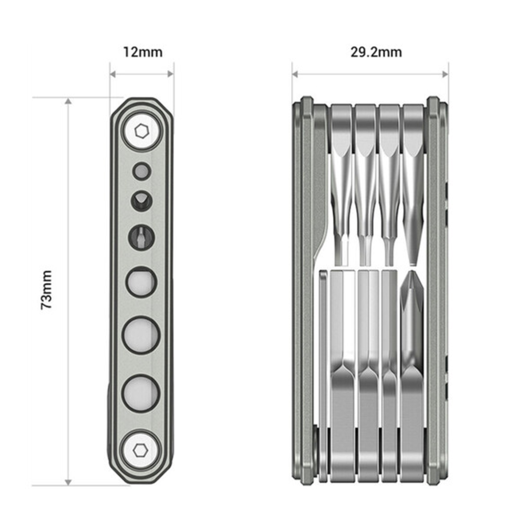 SmallRig SmallRig Universal Folding Multi-Tool for Videographers