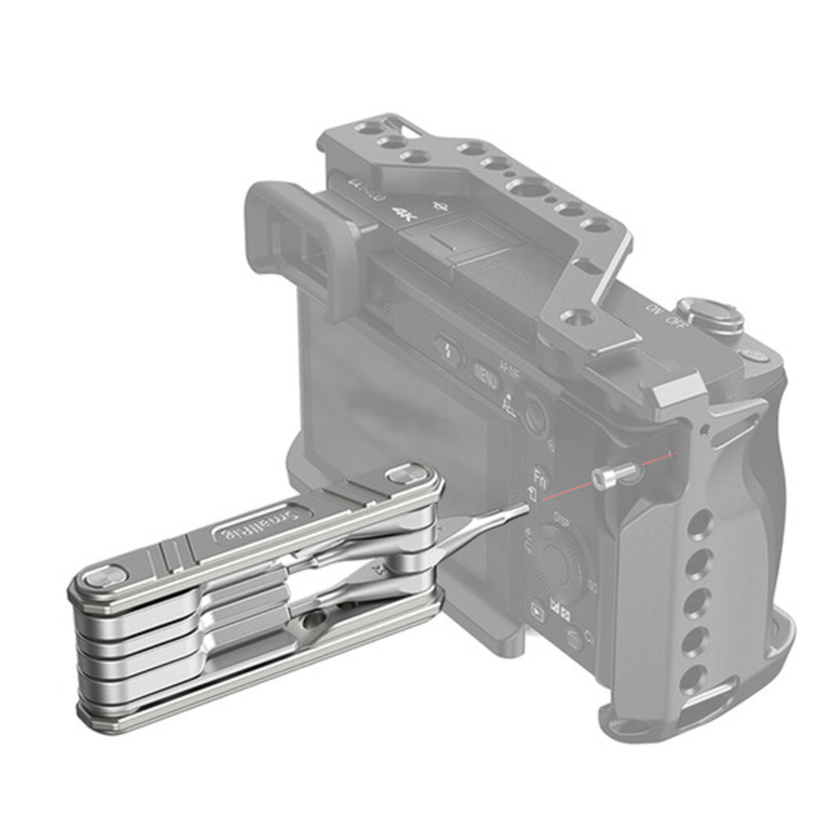SmallRig SmallRig Universal Folding Multi-Tool for Videographers