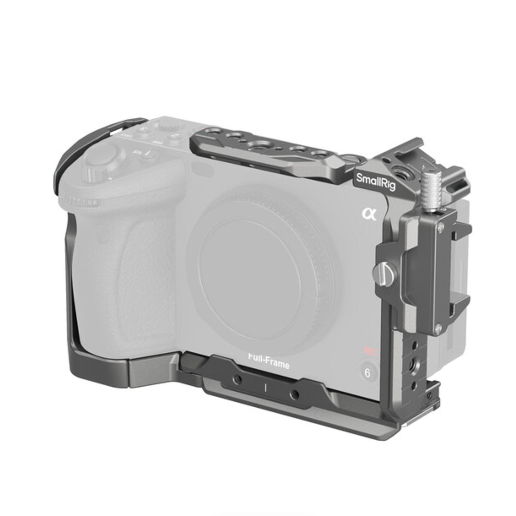 SmallRig SmallRig HawkLock Quick Release Cage Kit for Sony FX3 and FX30