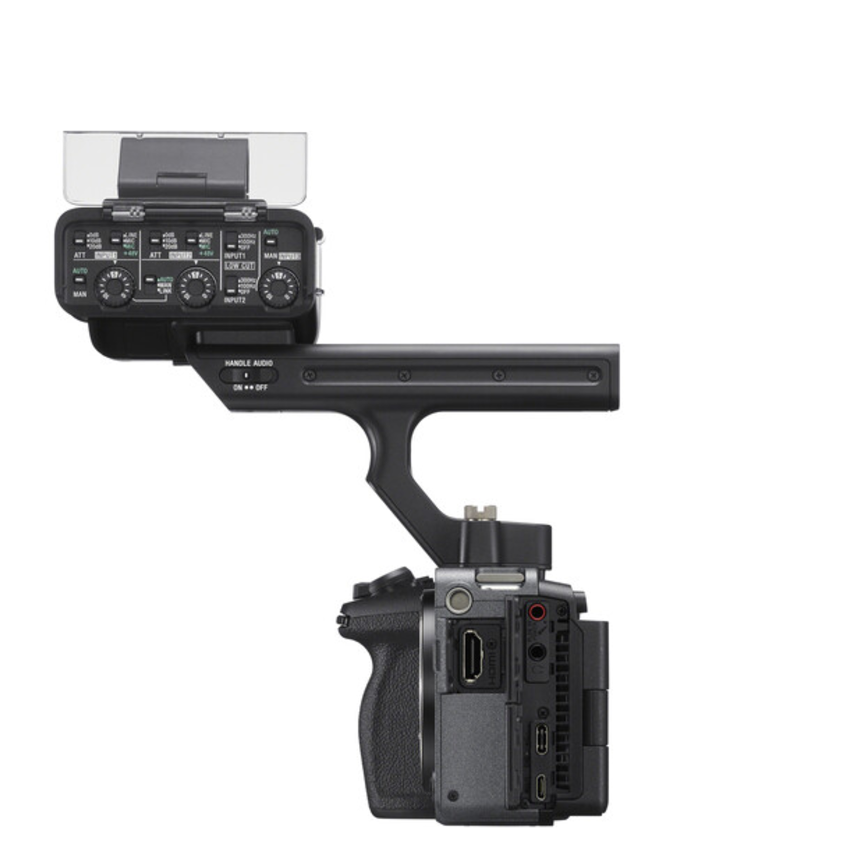 Sony Sony FX3a Full-Frame Cinema Camera