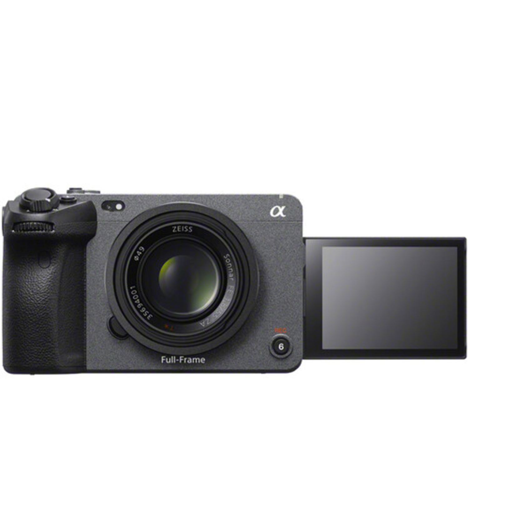 Sony Sony FX3a Full-Frame Cinema Camera