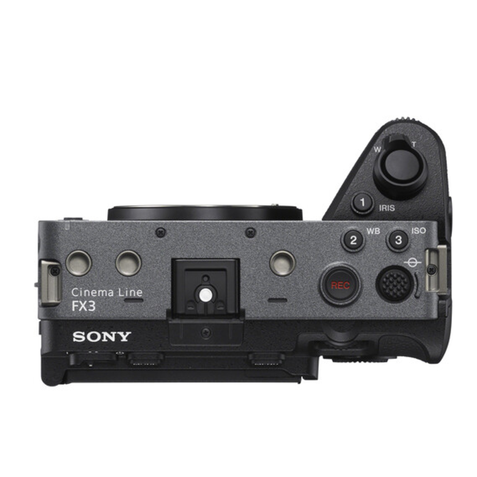 Sony Sony FX3a Full-Frame Cinema Camera