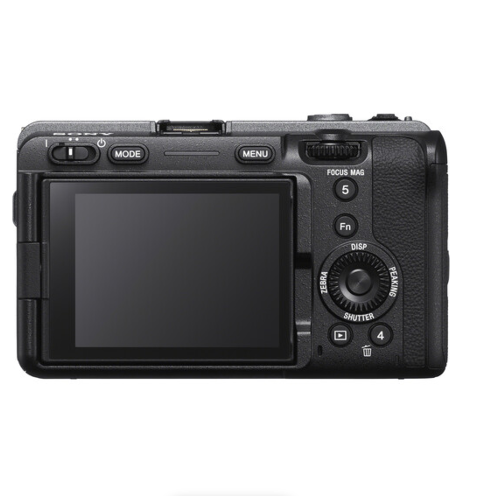 Sony Sony FX3a Full-Frame Cinema Camera