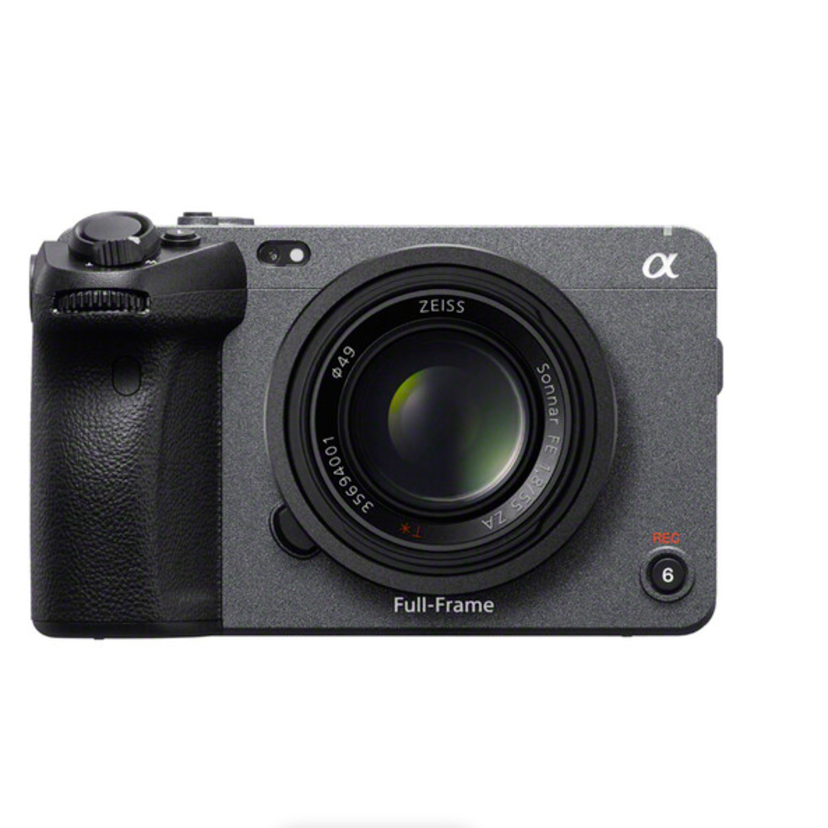 Sony Sony FX3a Full-Frame Cinema Camera