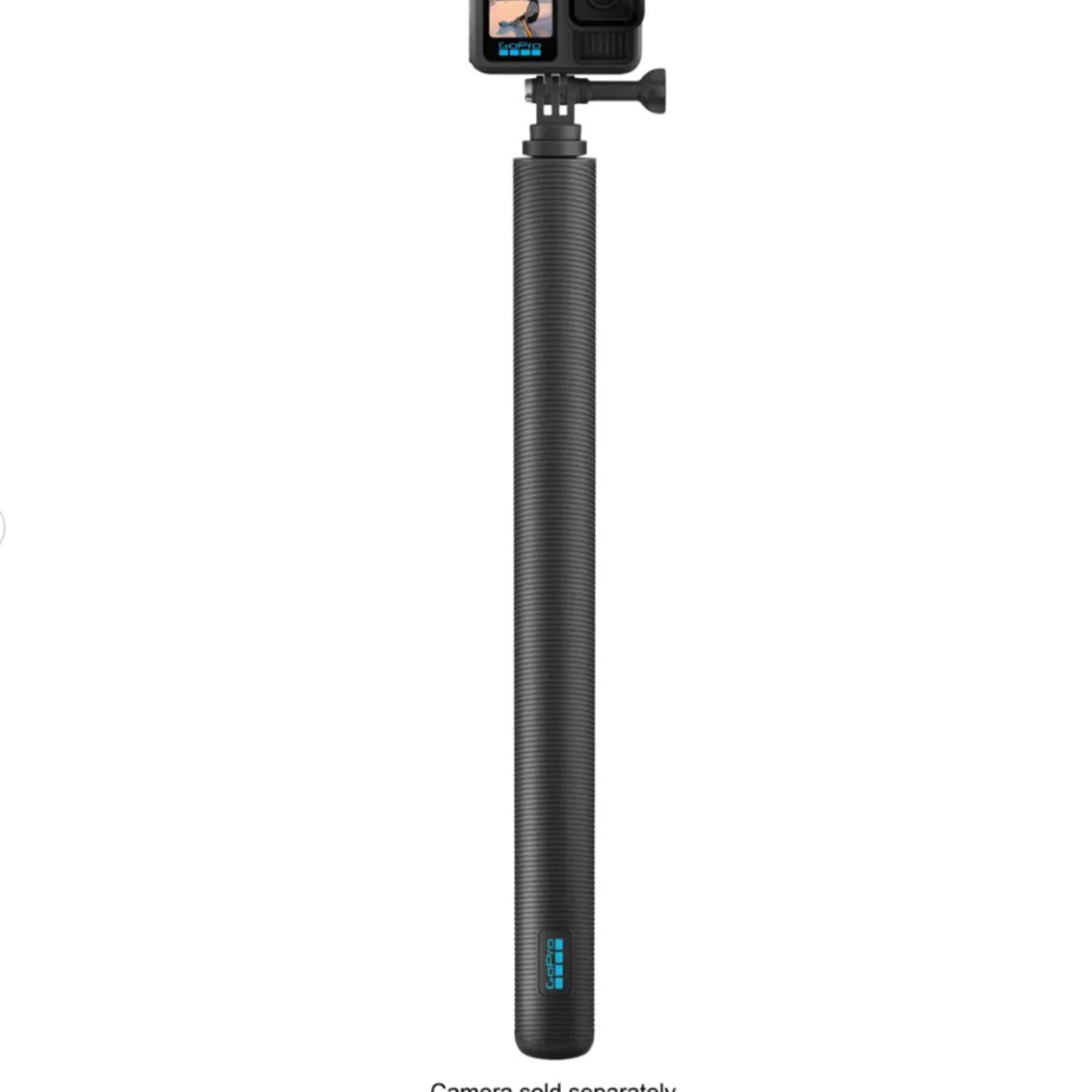 GoPro GoPro - 9ft (2.7m) Carbon Monopod Extension Pole - Black