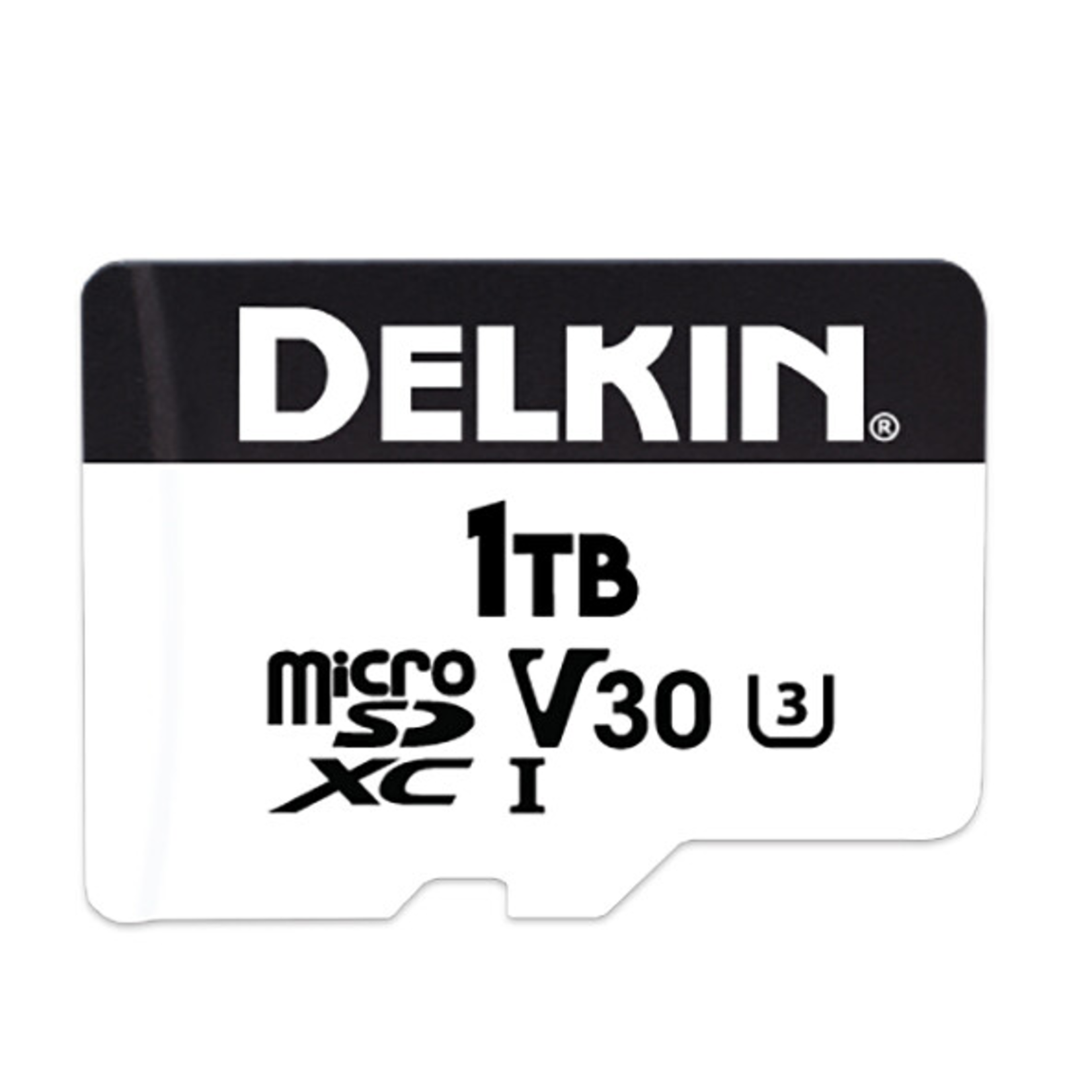 Delkin Delkin Devices 1TB Hyperspeed UHS-I SDXC Memory Card with SD Adapter