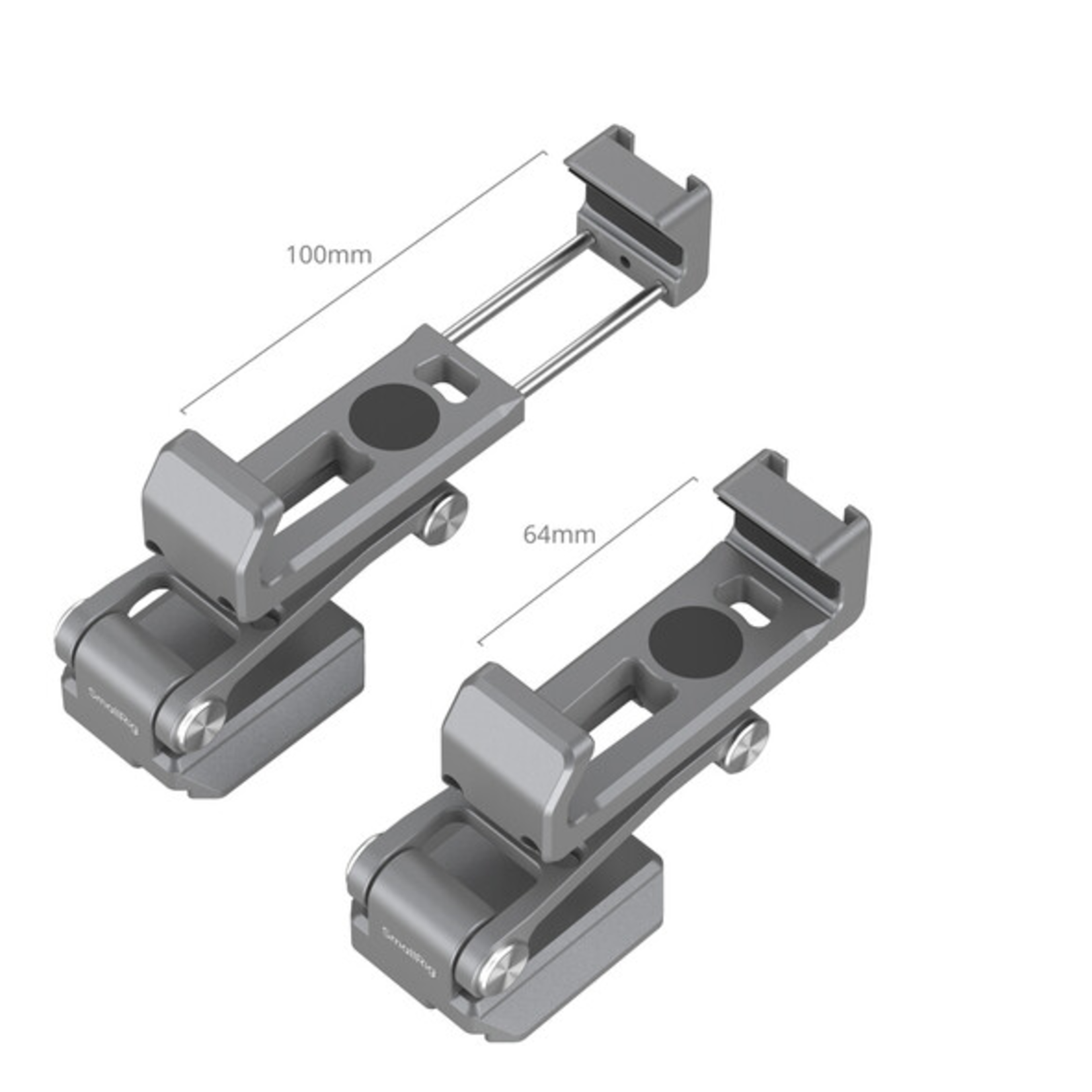 SmallRig SmallRig Arca-Type Quick Release Phone Support for DJI RS 4 Mini/RS 3 Mini