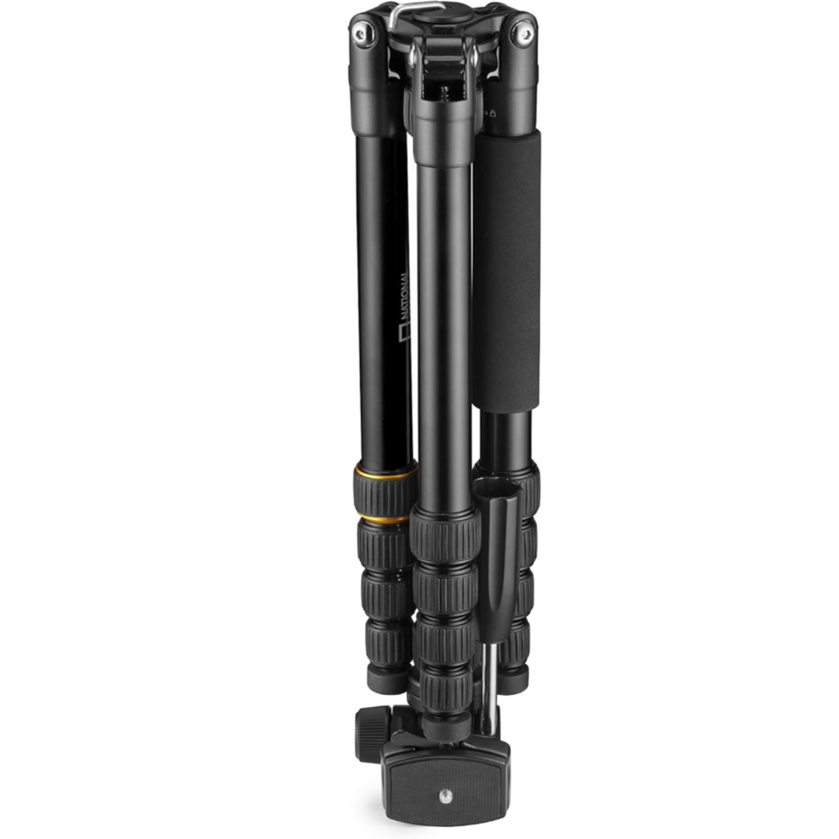 National Geographic National Geographic Travel Aluminum w/ Video head