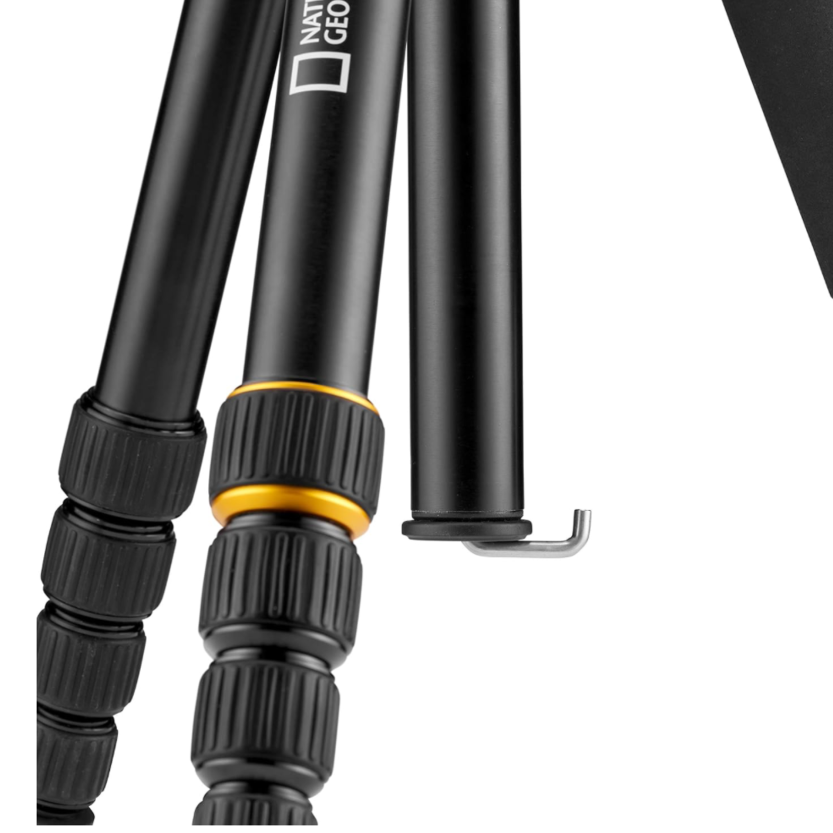 National Geographic National Geographic Travel Aluminum w/ Video head