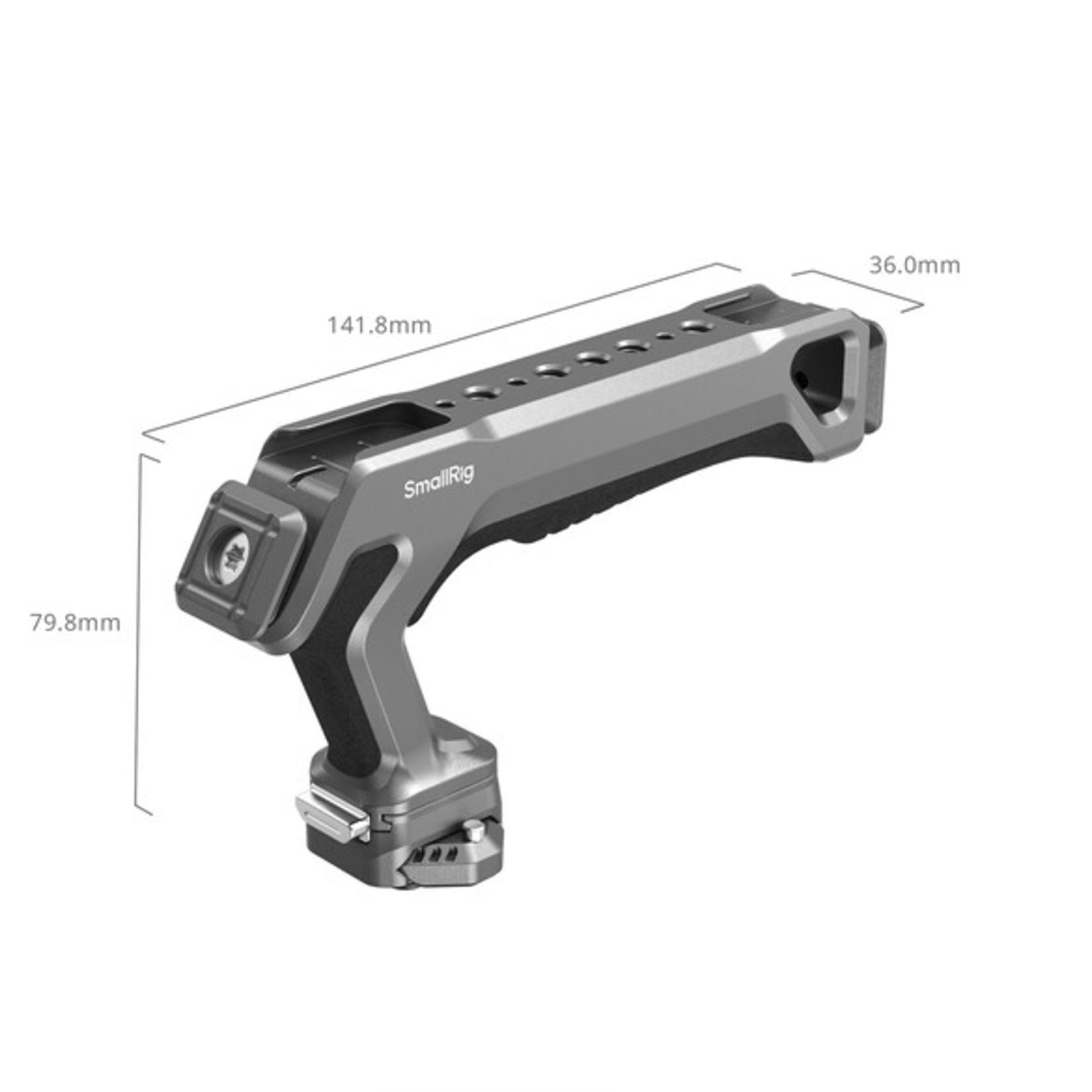 SmallRig SmallRig HawkLock H21 Quick Release Top Handle Kit