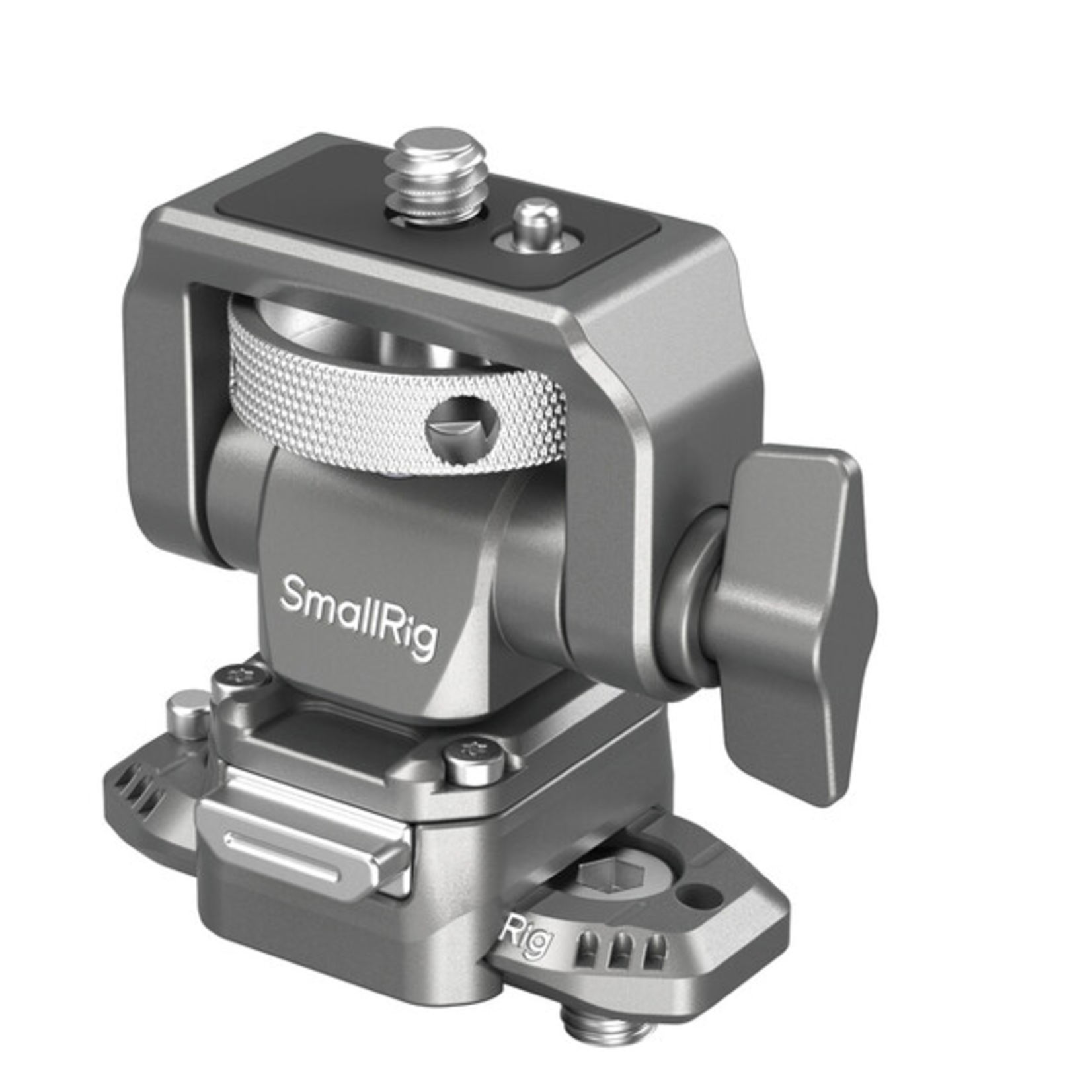 SmallRig SmallRig HawkLock H21 Quick Release Monitor Support with NATO Clamp