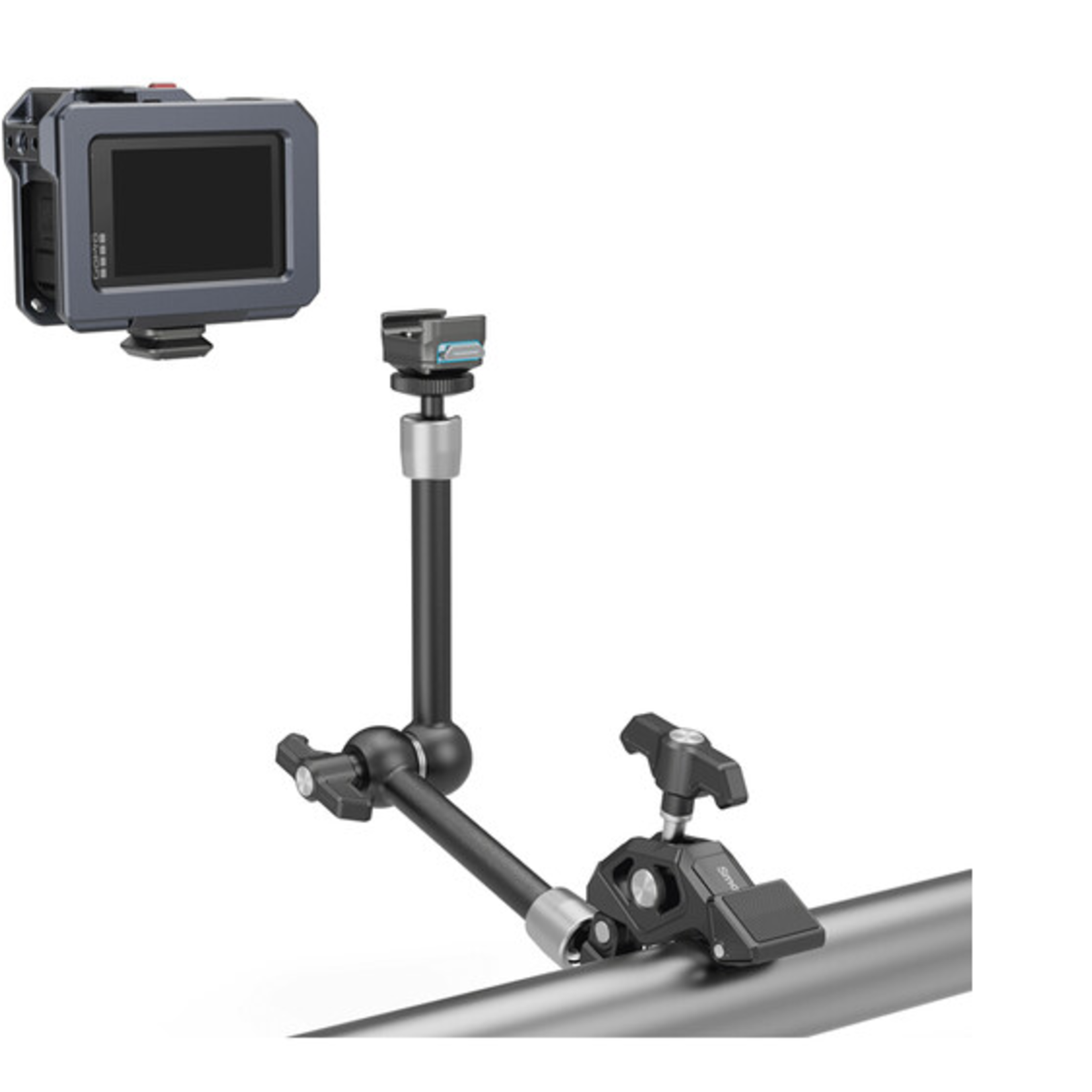 SmallRig SmallRig HawkLock H21 Universal 1/4"-20 Quick Release Mount Plate Kit
