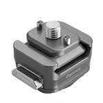SmallRig SmallRig HawkLock H21 Universal 1/4"-20 Quick Release Mount Plate Kit